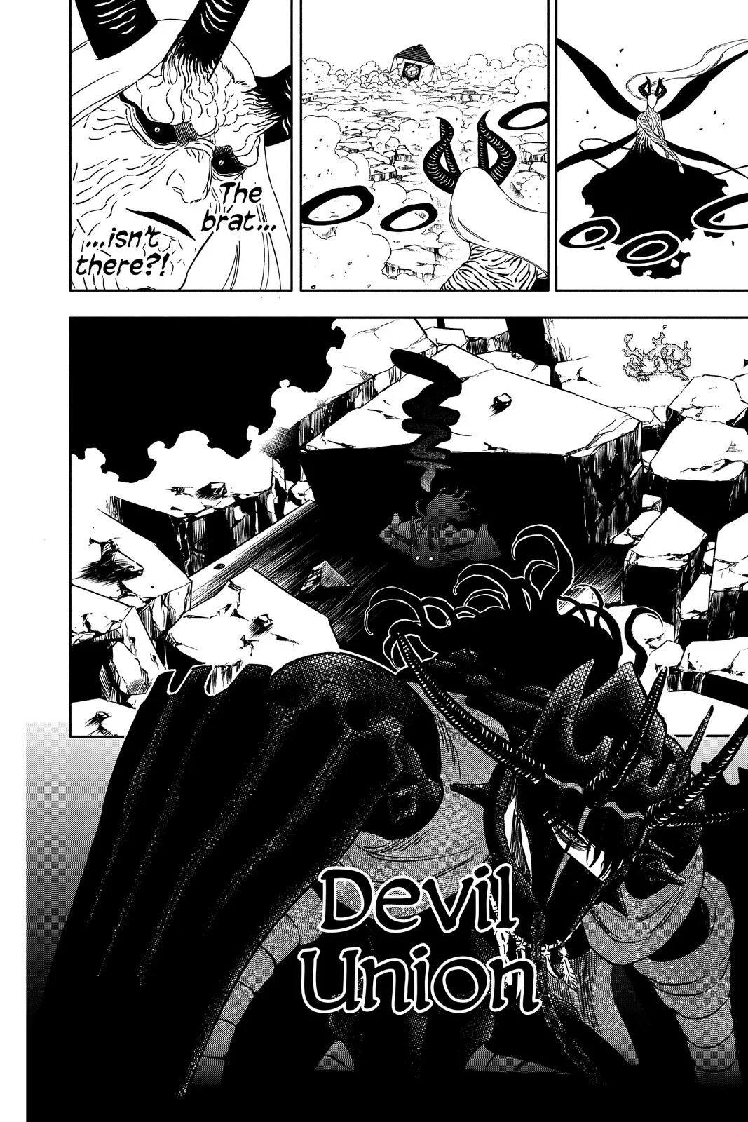 Black Clover Chapter 322 Page 9