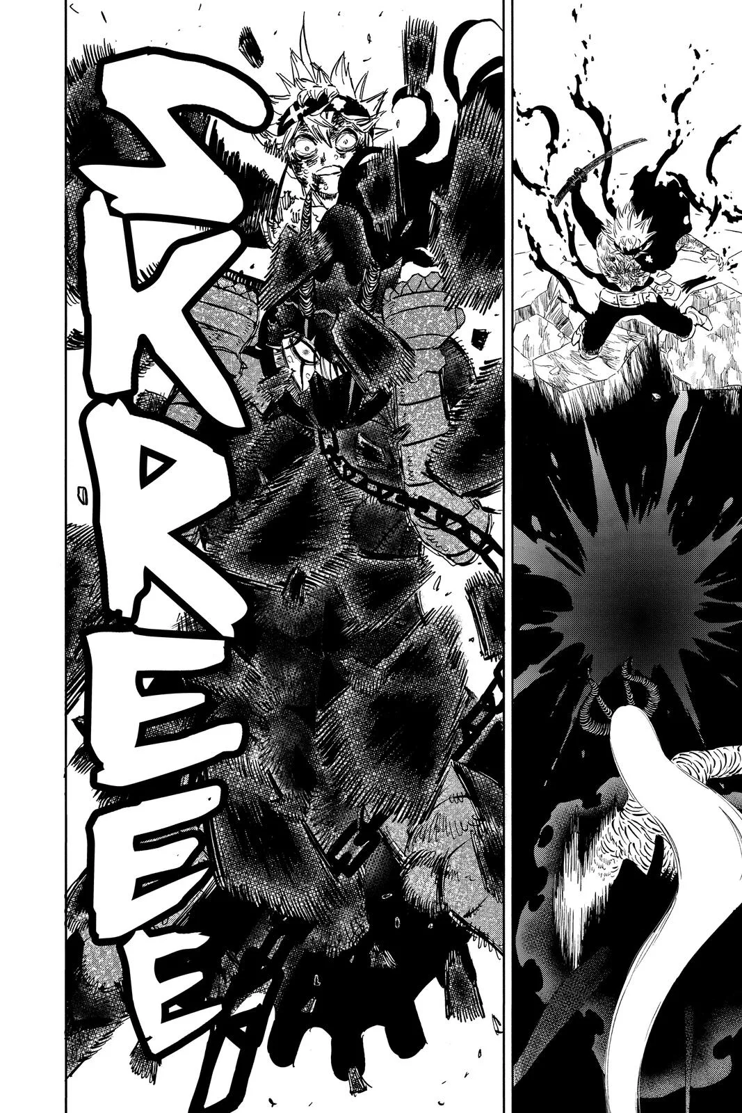 Black Clover Chapter 322 Page 13