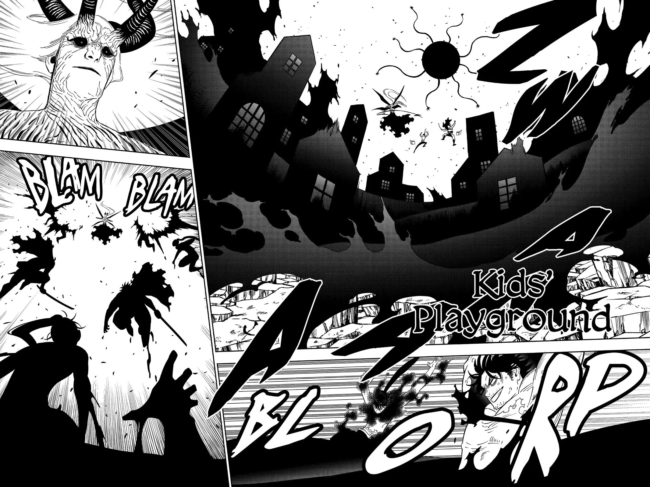 Black Clover Chapter 324 Page 6