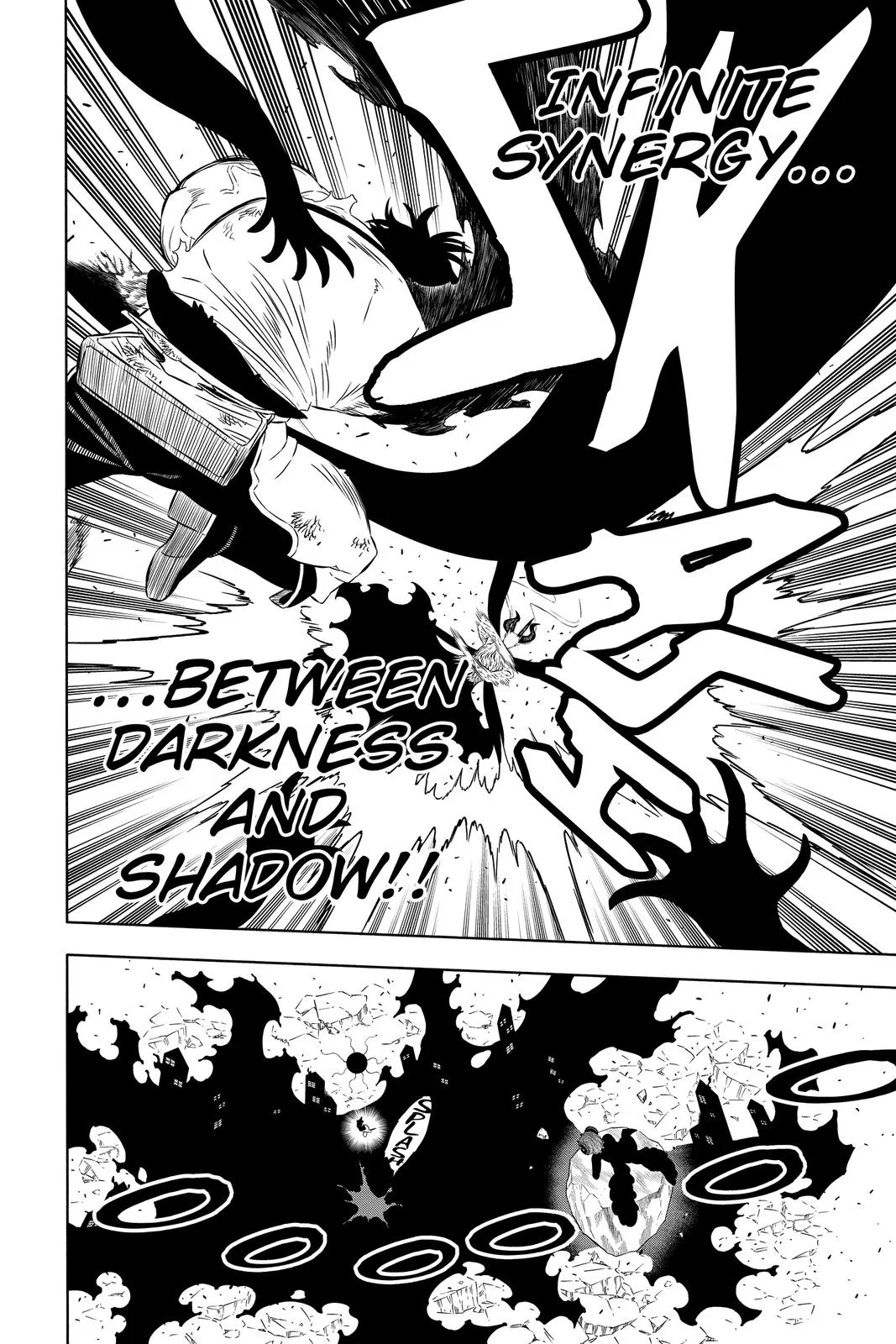 Black Clover Chapter 324 Page 8