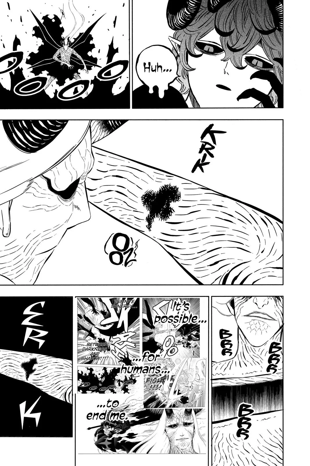 Black Clover Chapter 324 Page 9