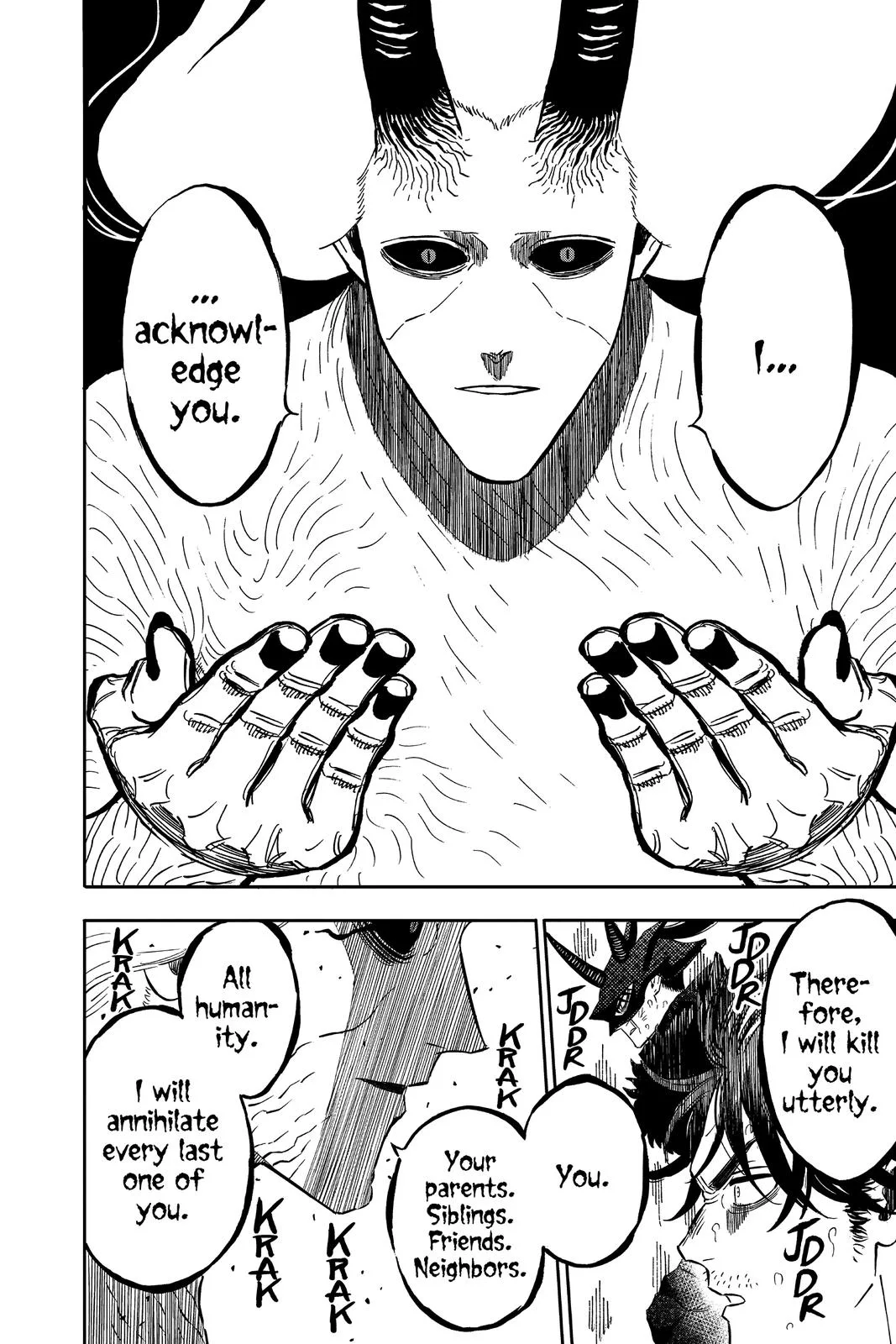 Black Clover Chapter 324 Page 10