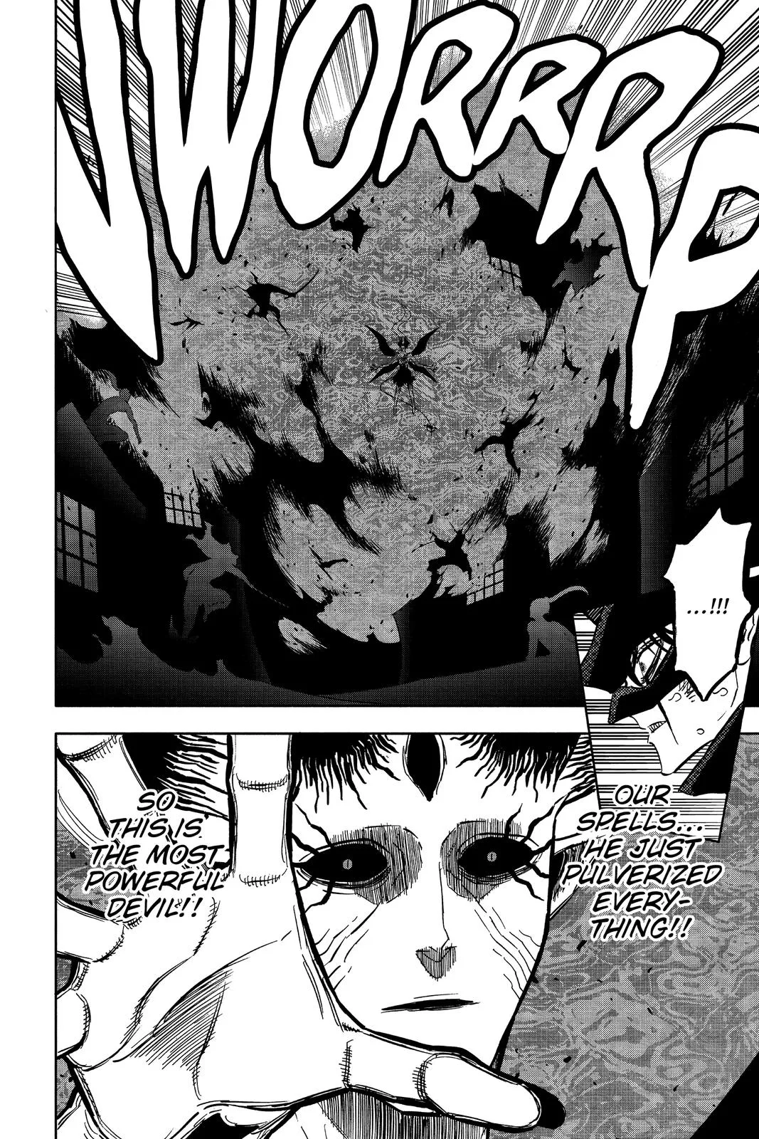 Black Clover Chapter 325 Page 2