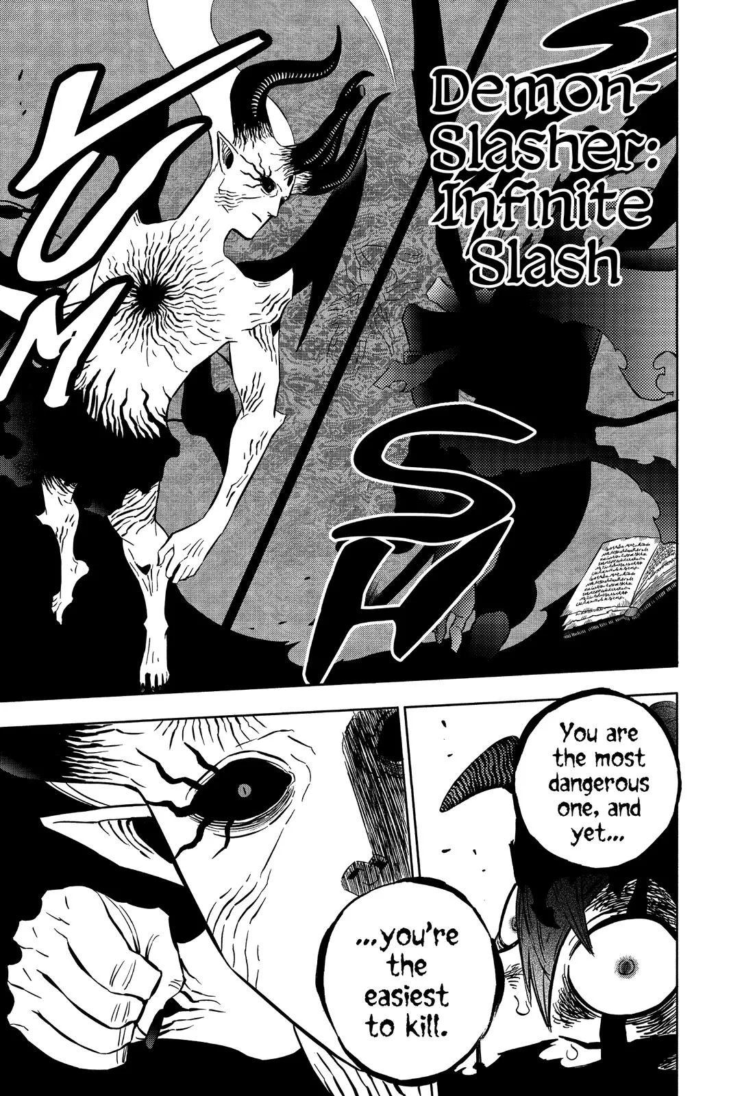Black Clover Chapter 325 Page 5