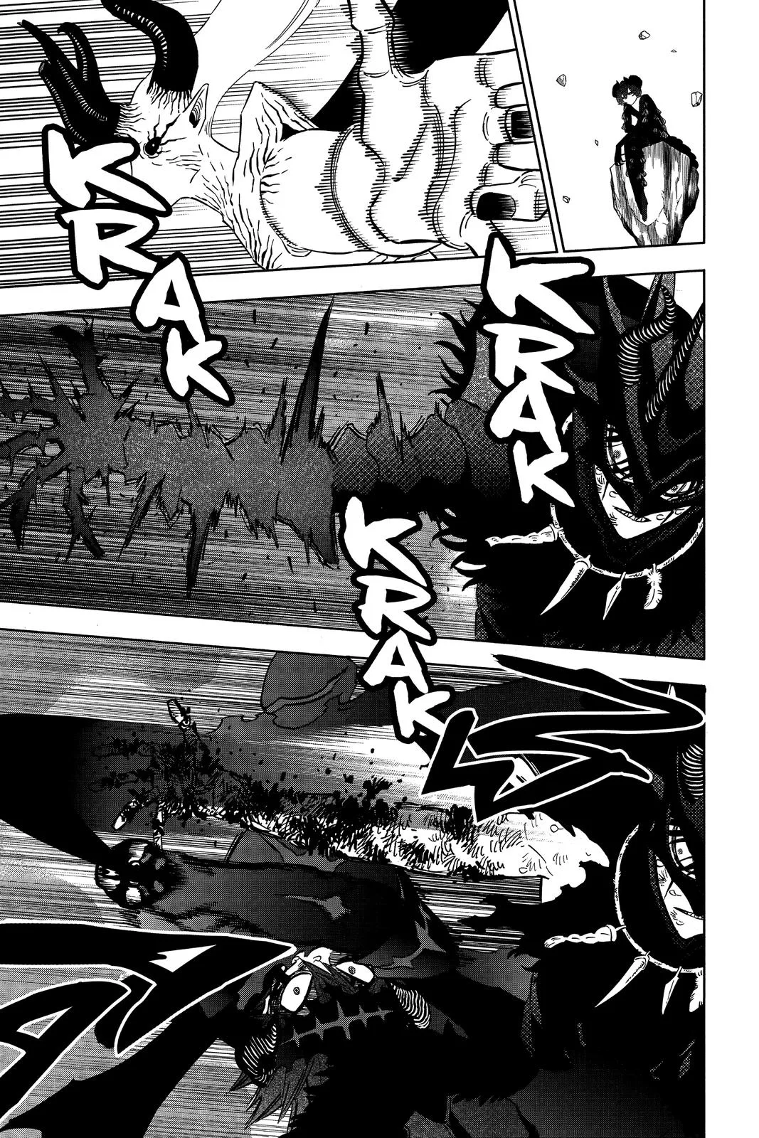 Black Clover Chapter 325 Page 8