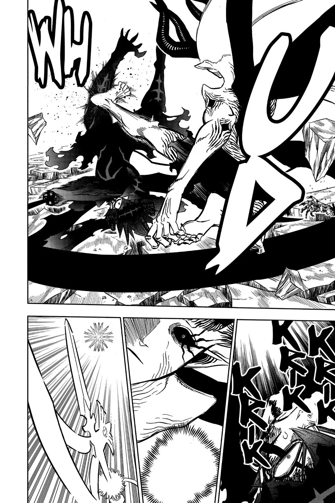 Black Clover Chapter 325 Page 9