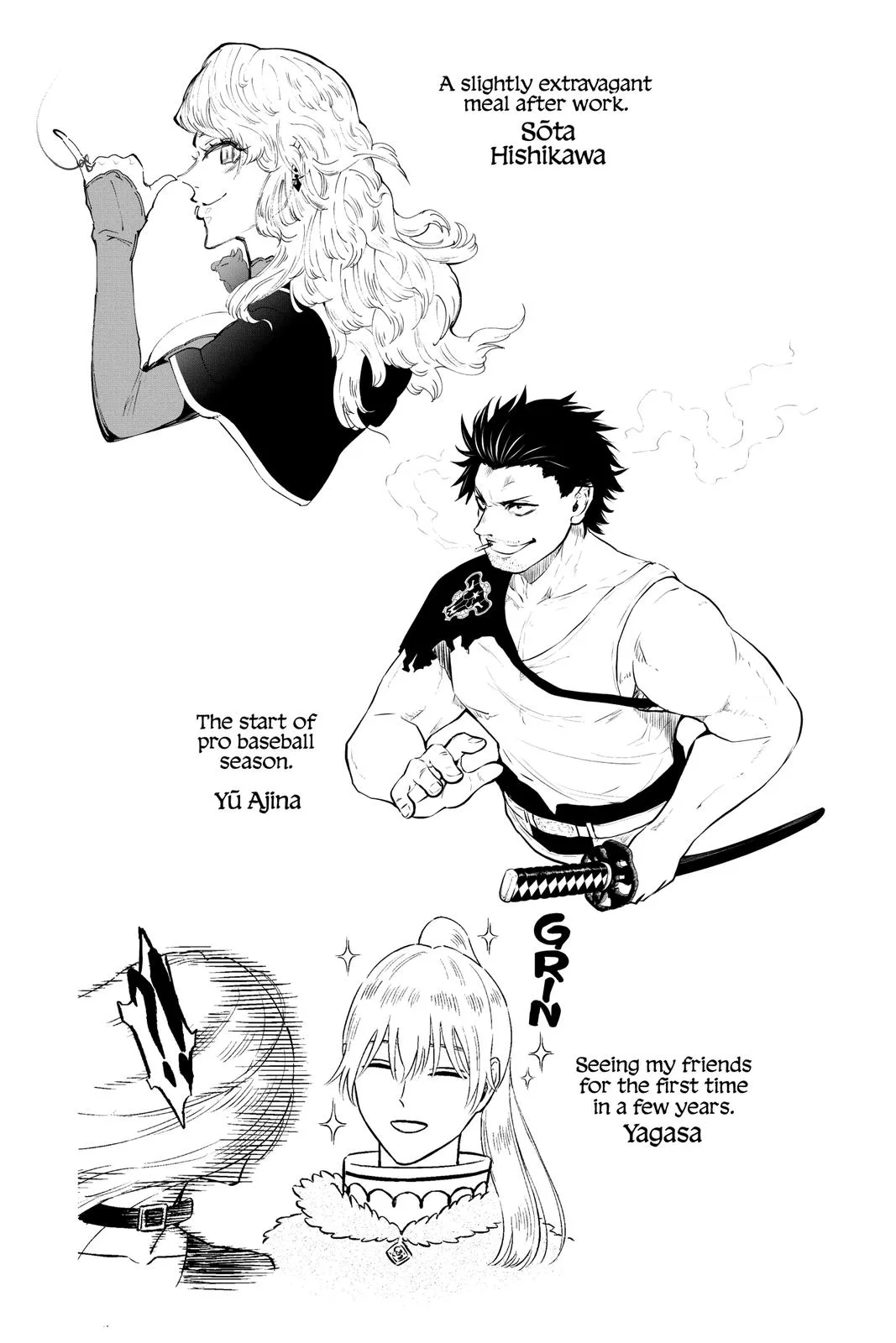 Black Clover Chapter 325 Page 12