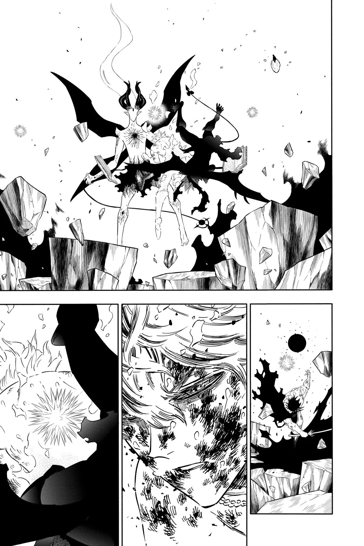 Black Clover Chapter 326 Page 11