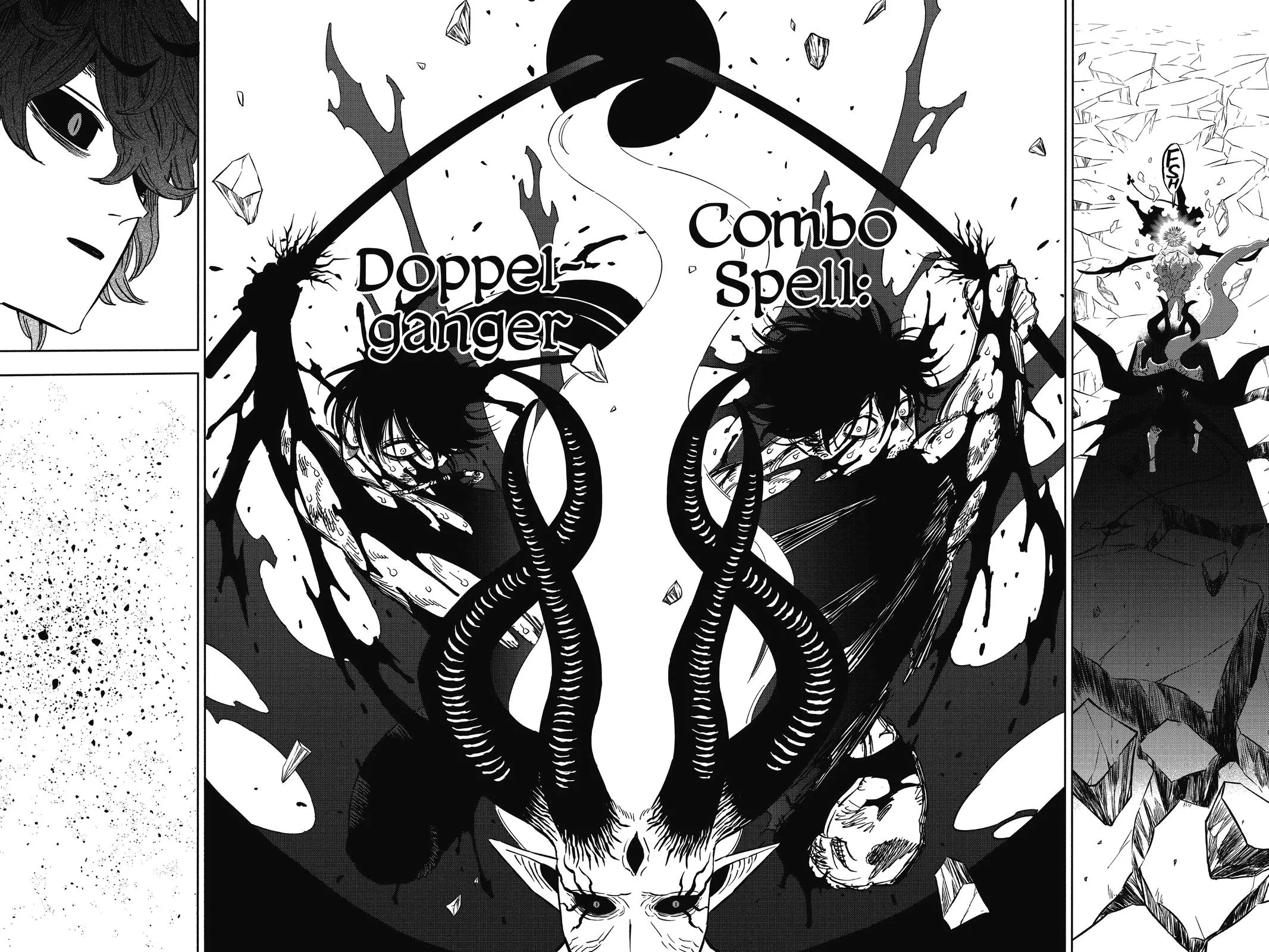 Black Clover Chapter 326 Page 12