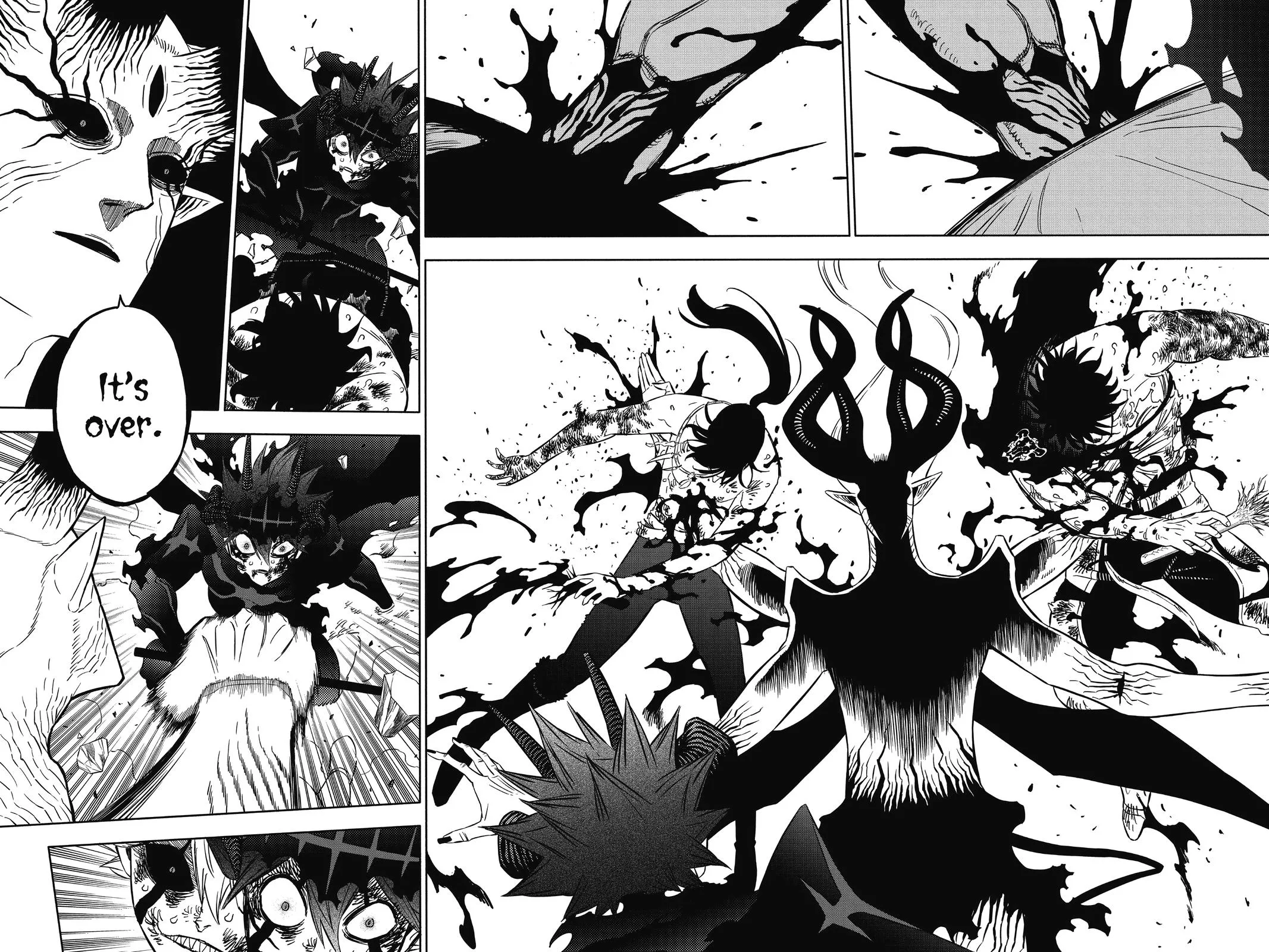 Black Clover Chapter 326 Page 13