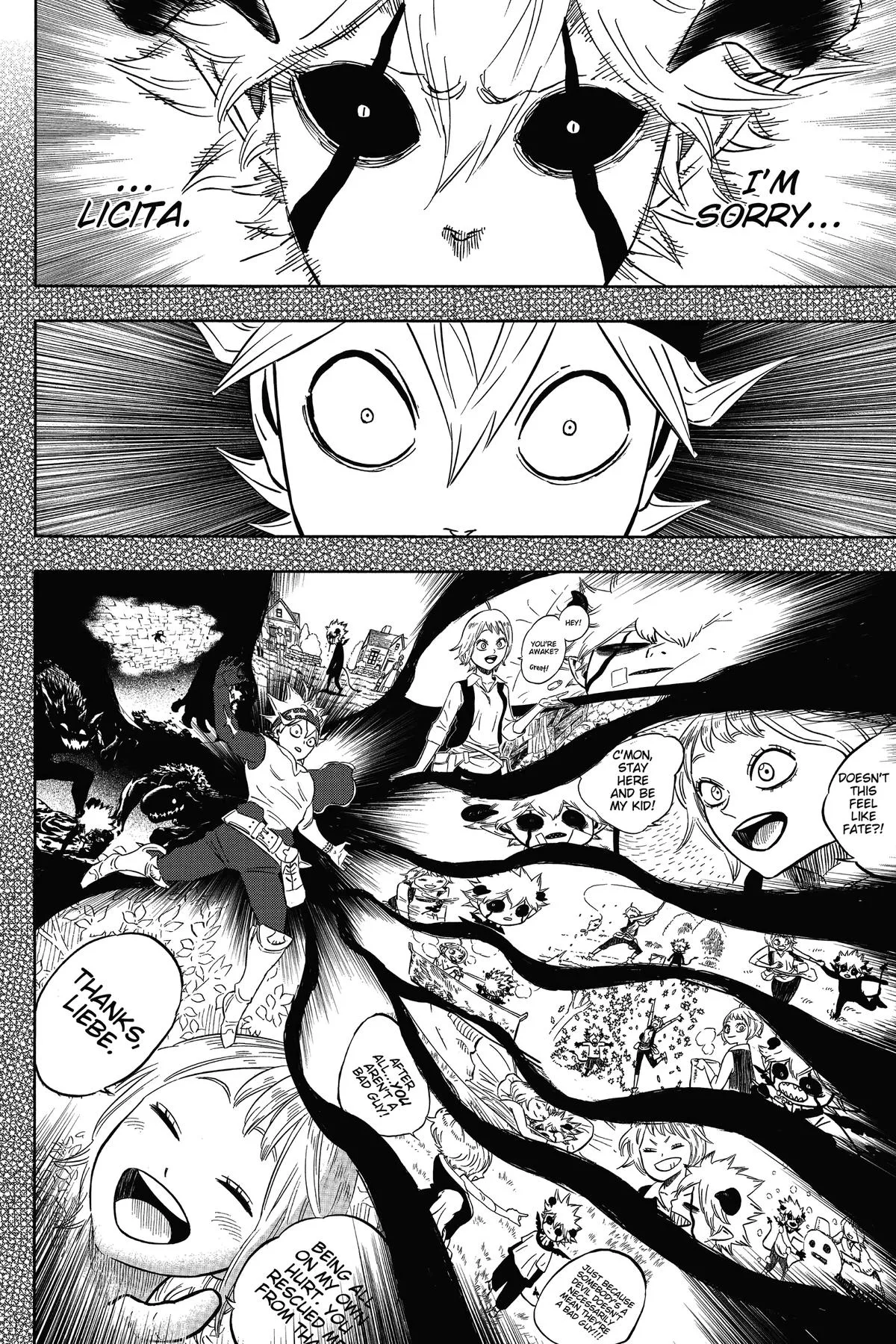 Black Clover Chapter 326 Page 14