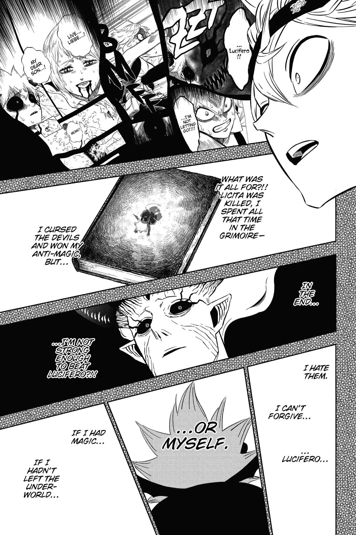 Black Clover Chapter 326 Page 15