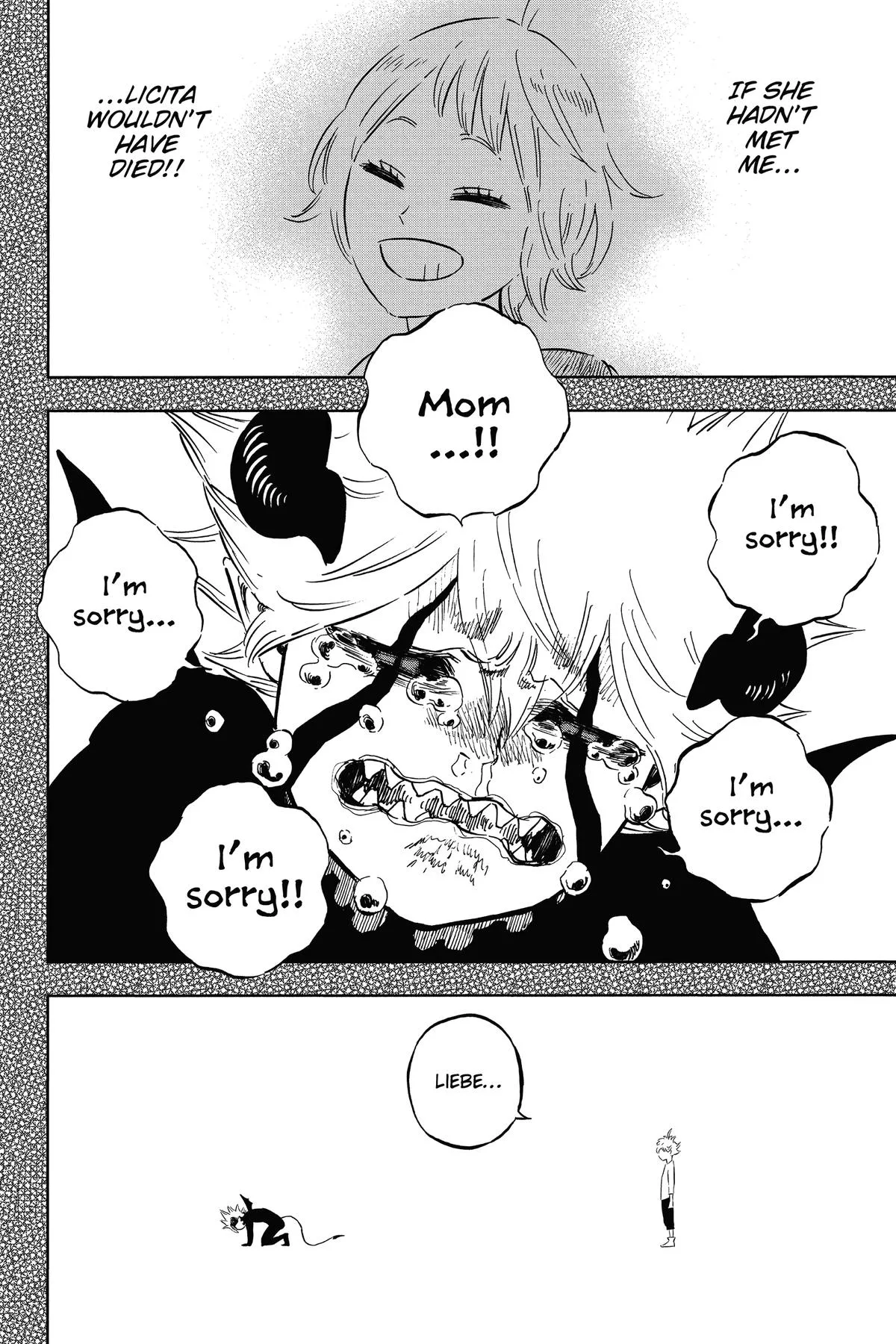 Black Clover Chapter 326 Page 16