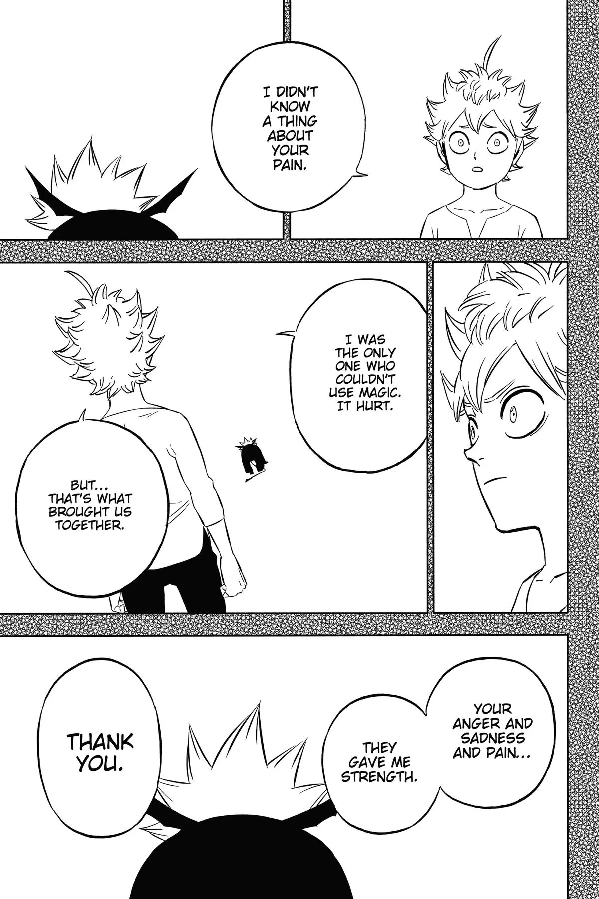 Black Clover Chapter 326 Page 17