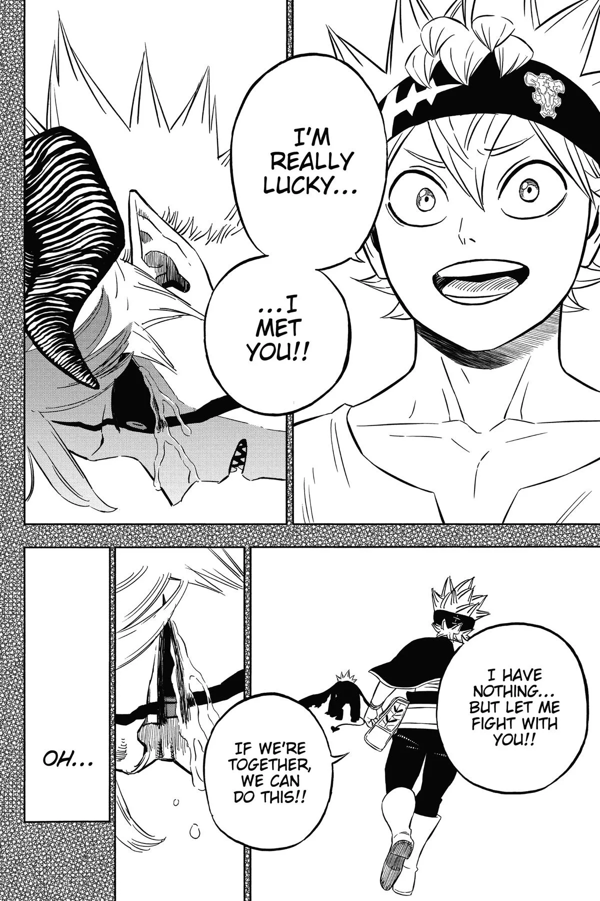 Black Clover Chapter 326 Page 18