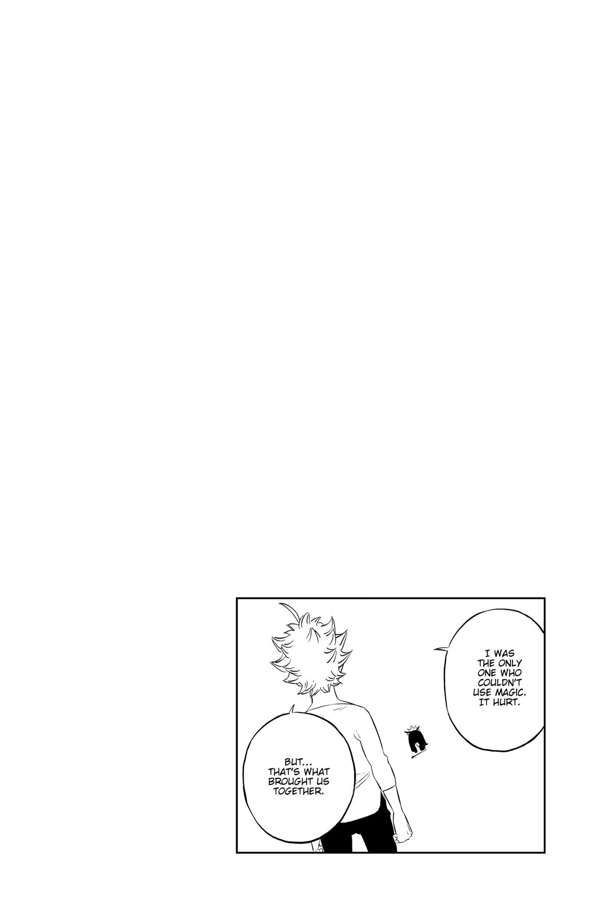 Black Clover Chapter 326 Page 21