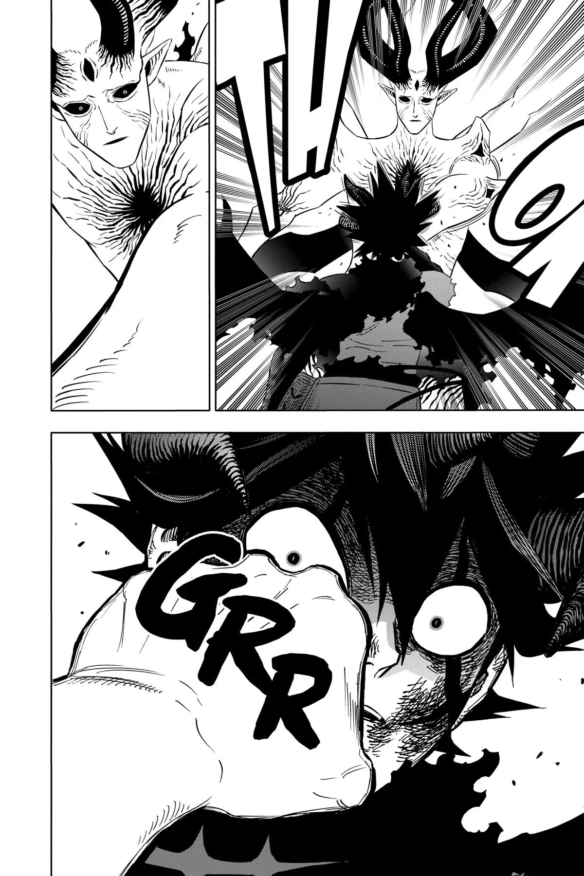 Black Clover Chapter 327 Page 2