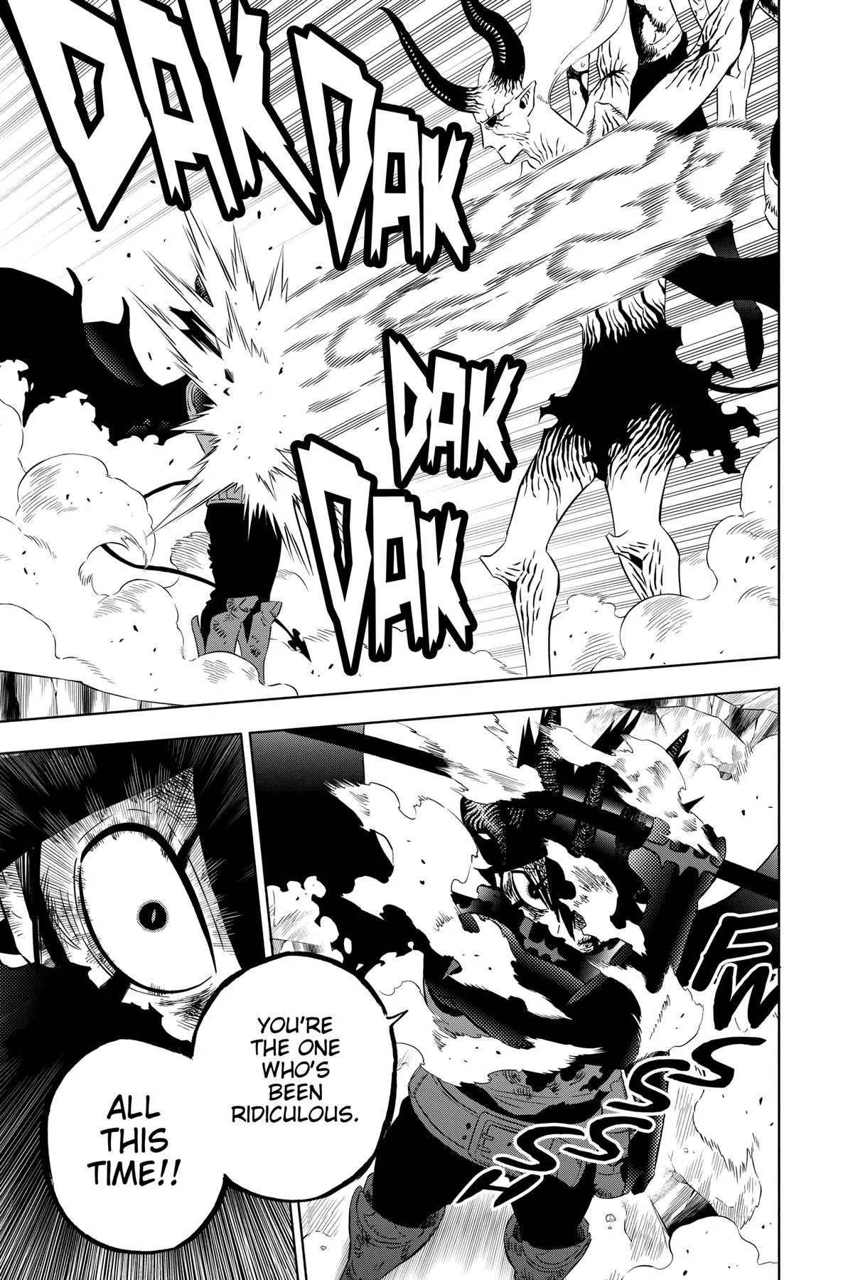 Black Clover Chapter 327 Page 5