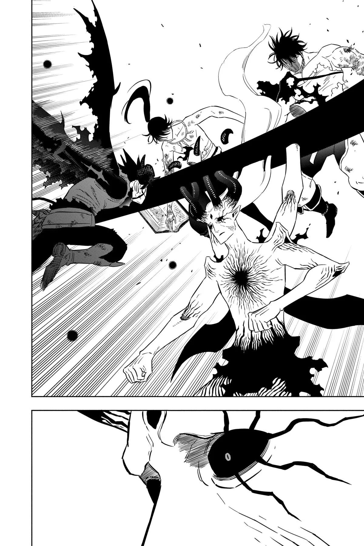 Black Clover Chapter 327 Page 6