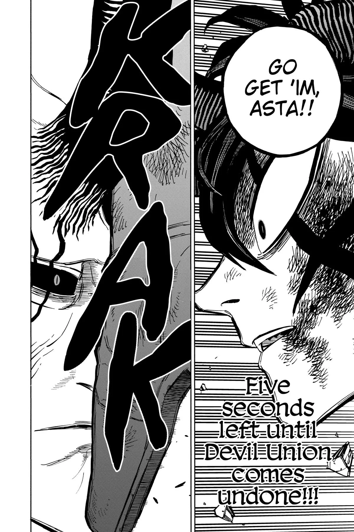 Black Clover Chapter 327 Page 8