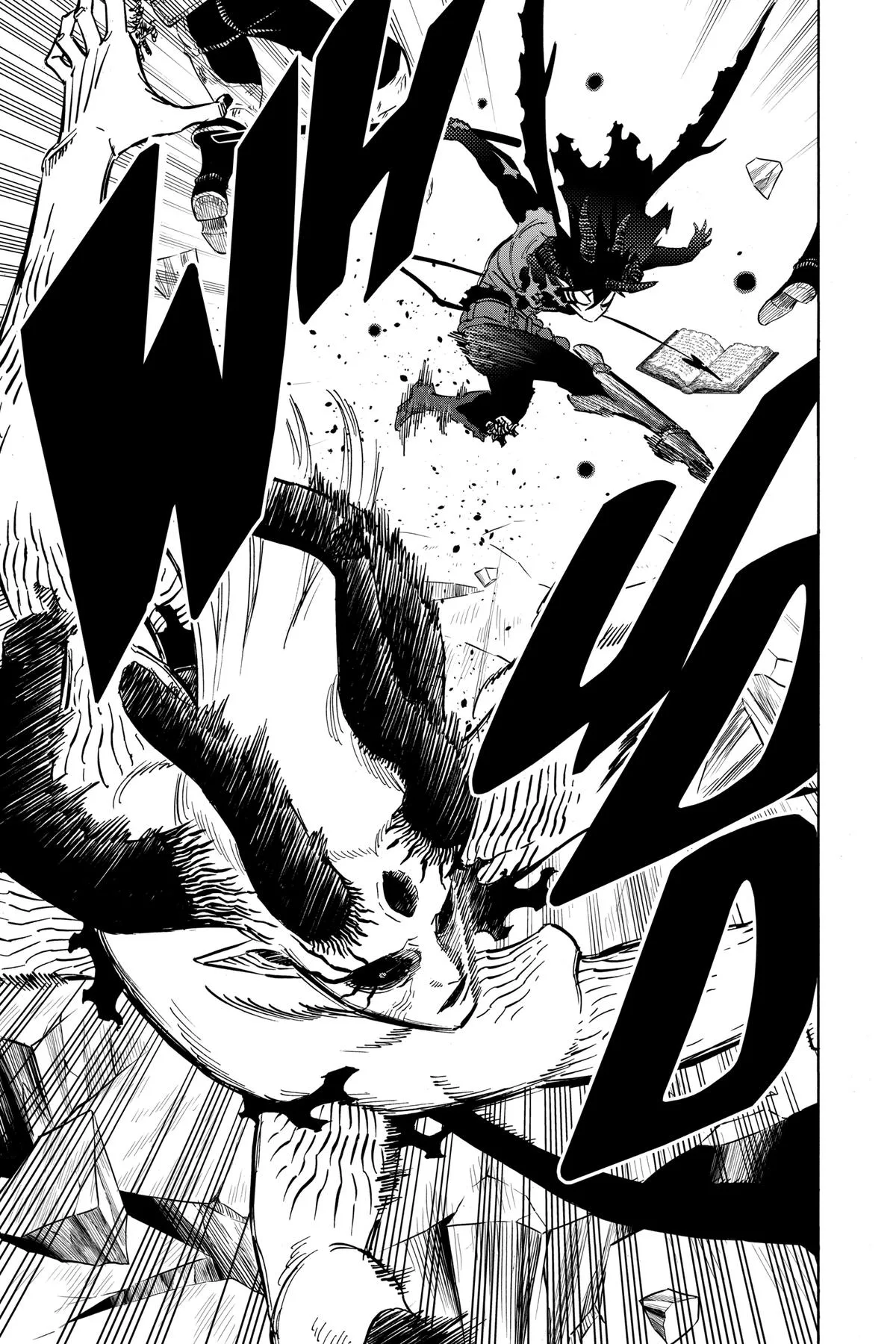 Black Clover Chapter 327 Page 9
