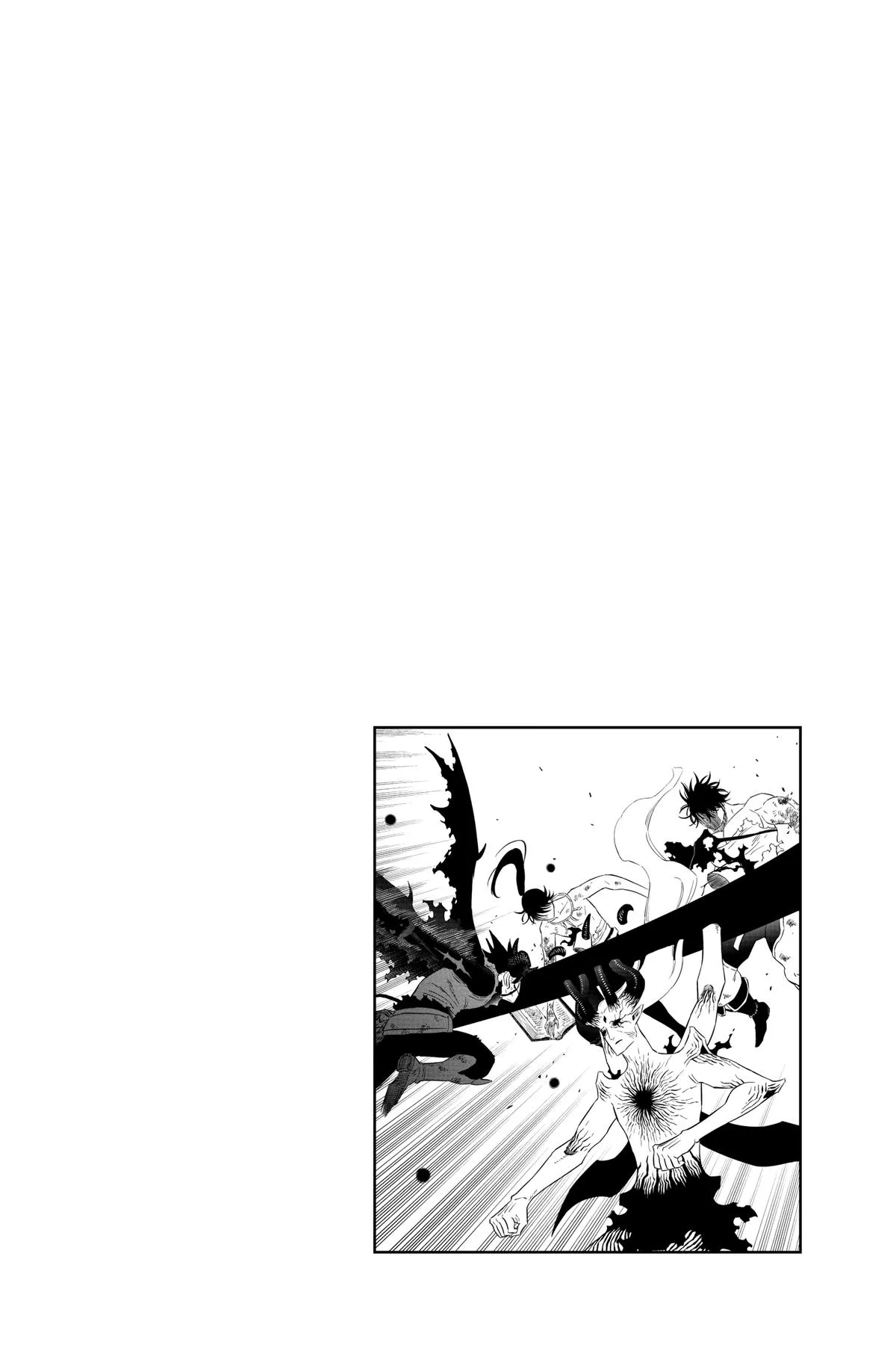 Black Clover Chapter 327 Page 10