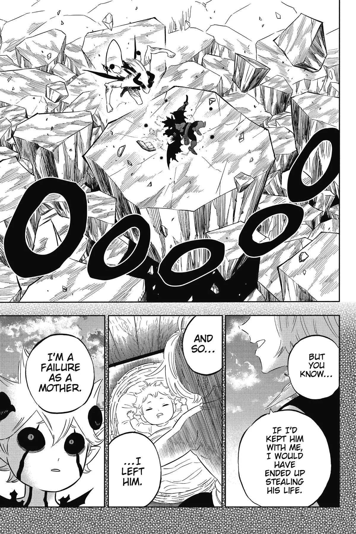Black Clover Chapter 328 Page 3
