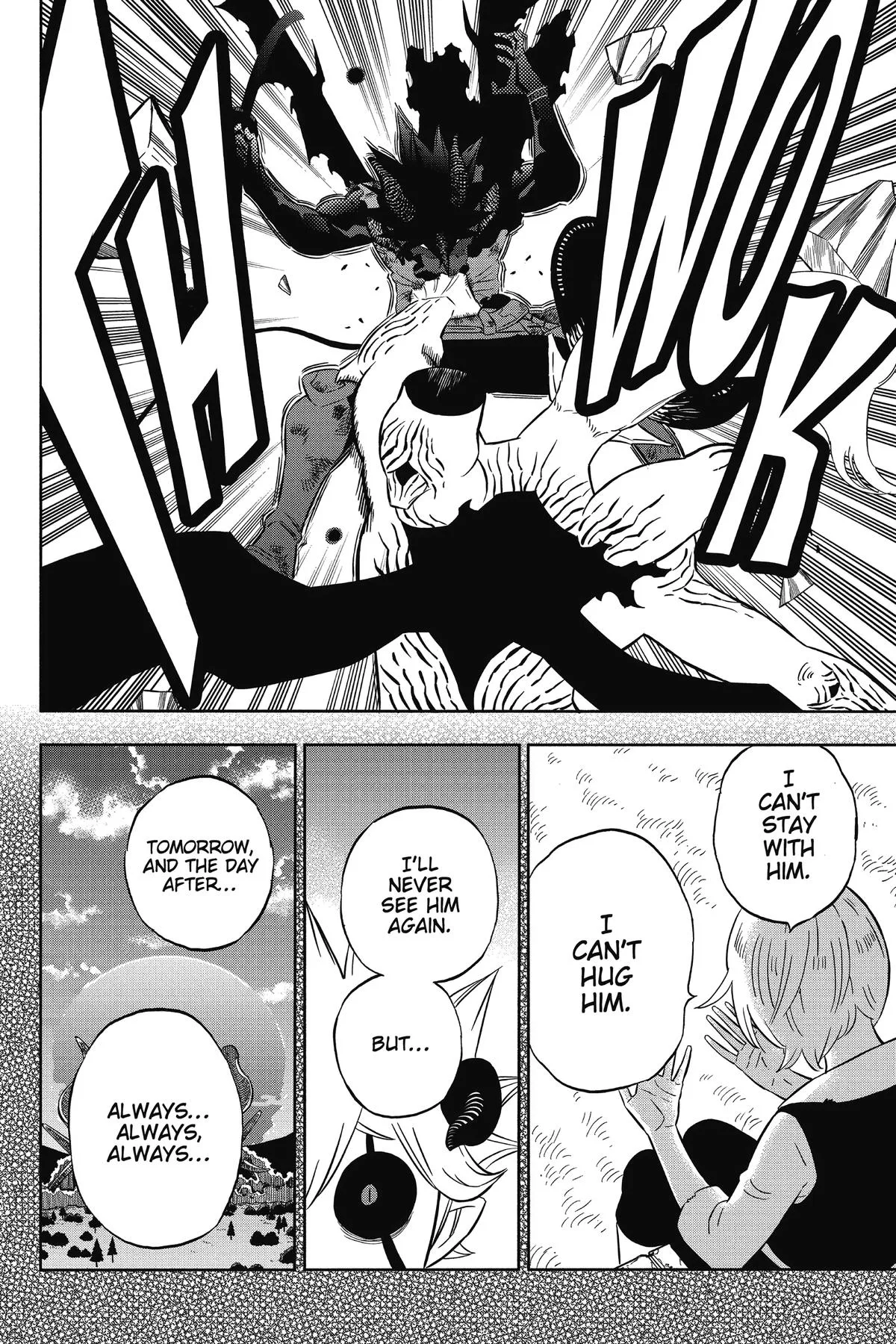 Black Clover Chapter 328 Page 4
