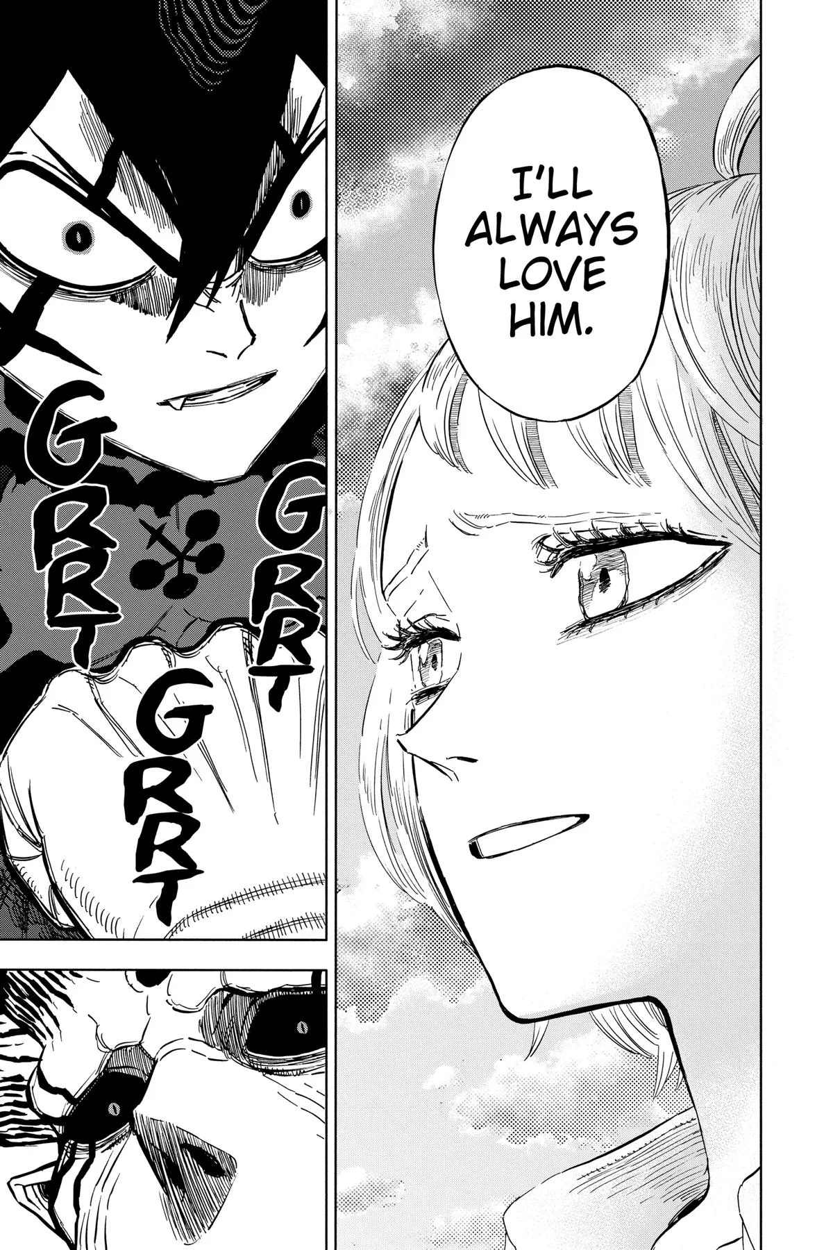 Black Clover Chapter 328 Page 5