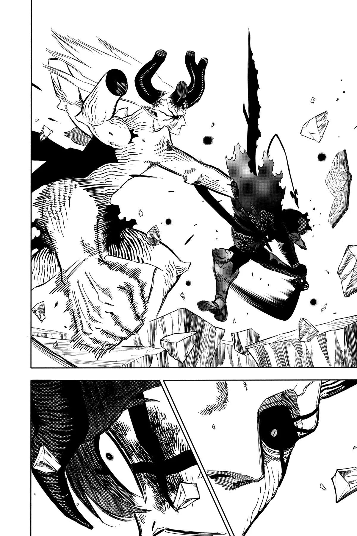 Black Clover Chapter 328 Page 8
