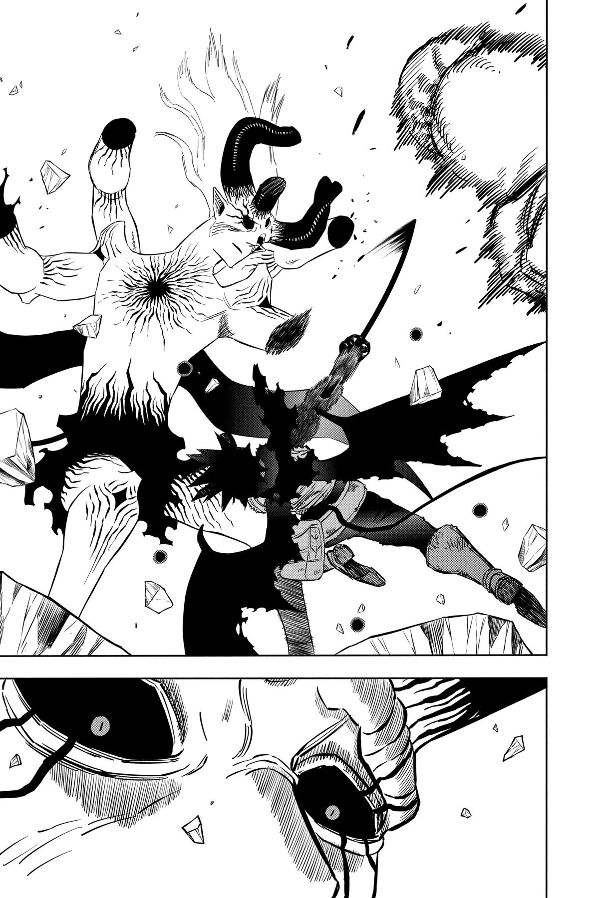 Black Clover Chapter 328 Page 9