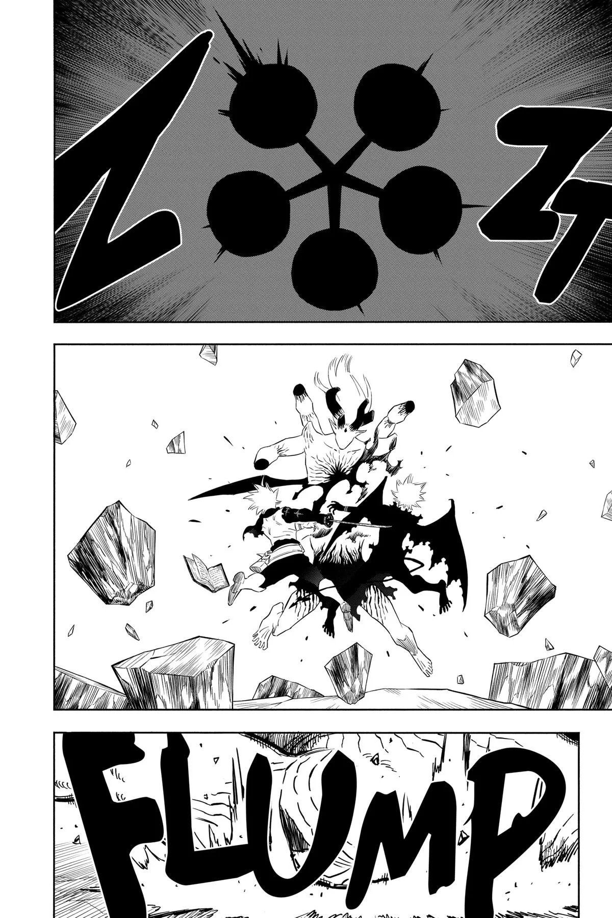 Black Clover Chapter 328 Page 12