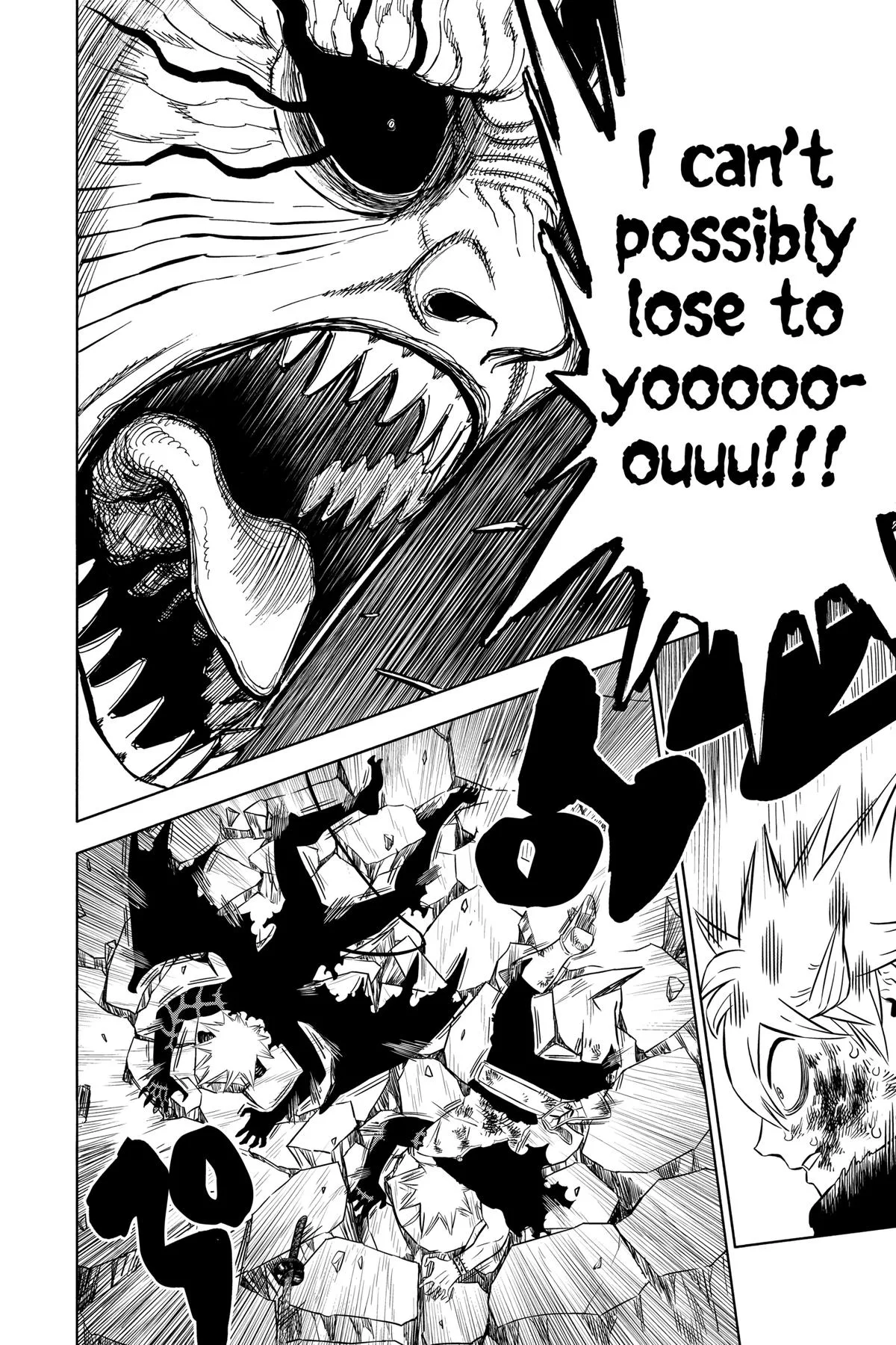 Black Clover Chapter 329 Page 2