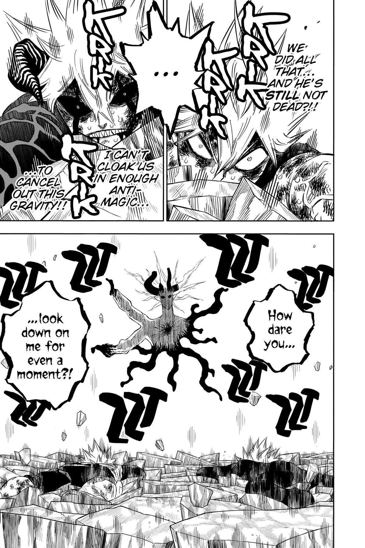 Black Clover Chapter 329 Page 3