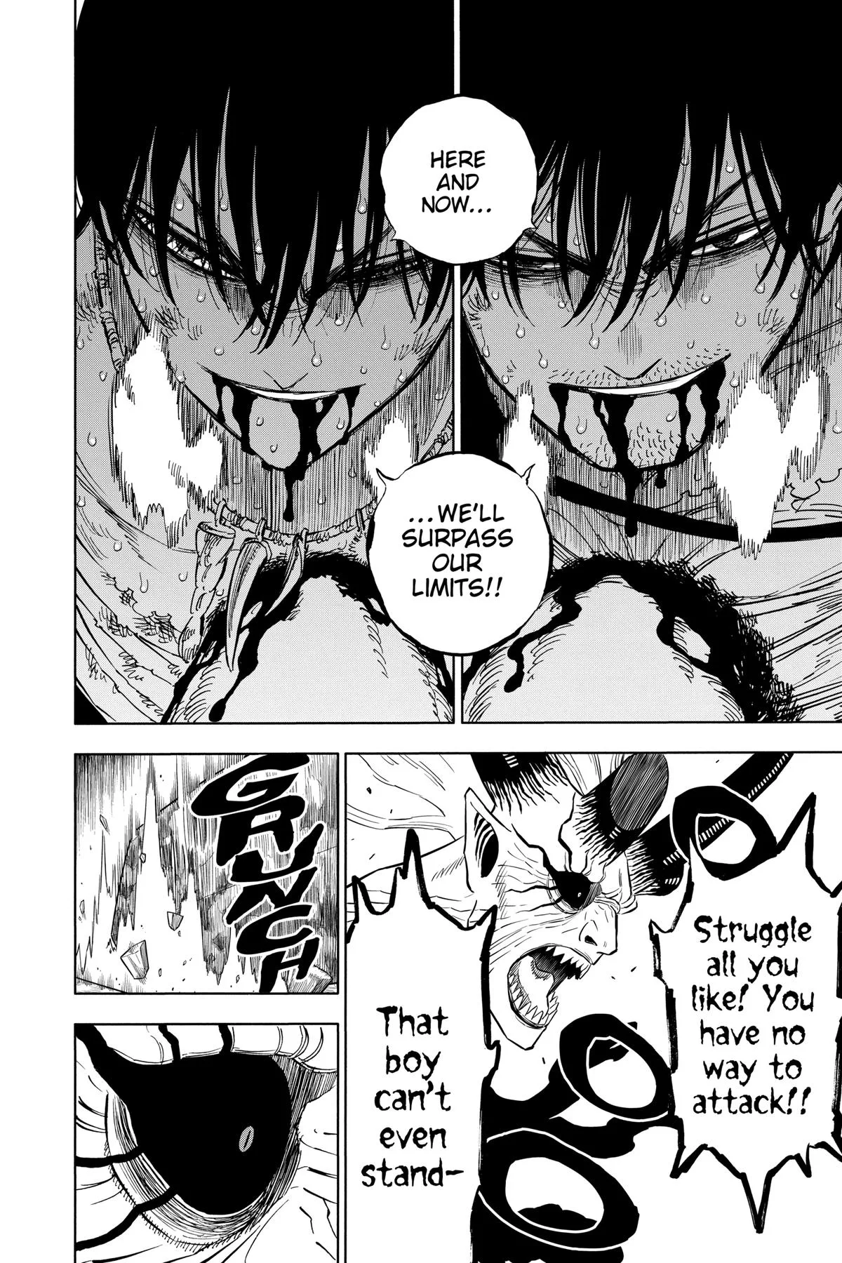Black Clover Chapter 329 Page 6