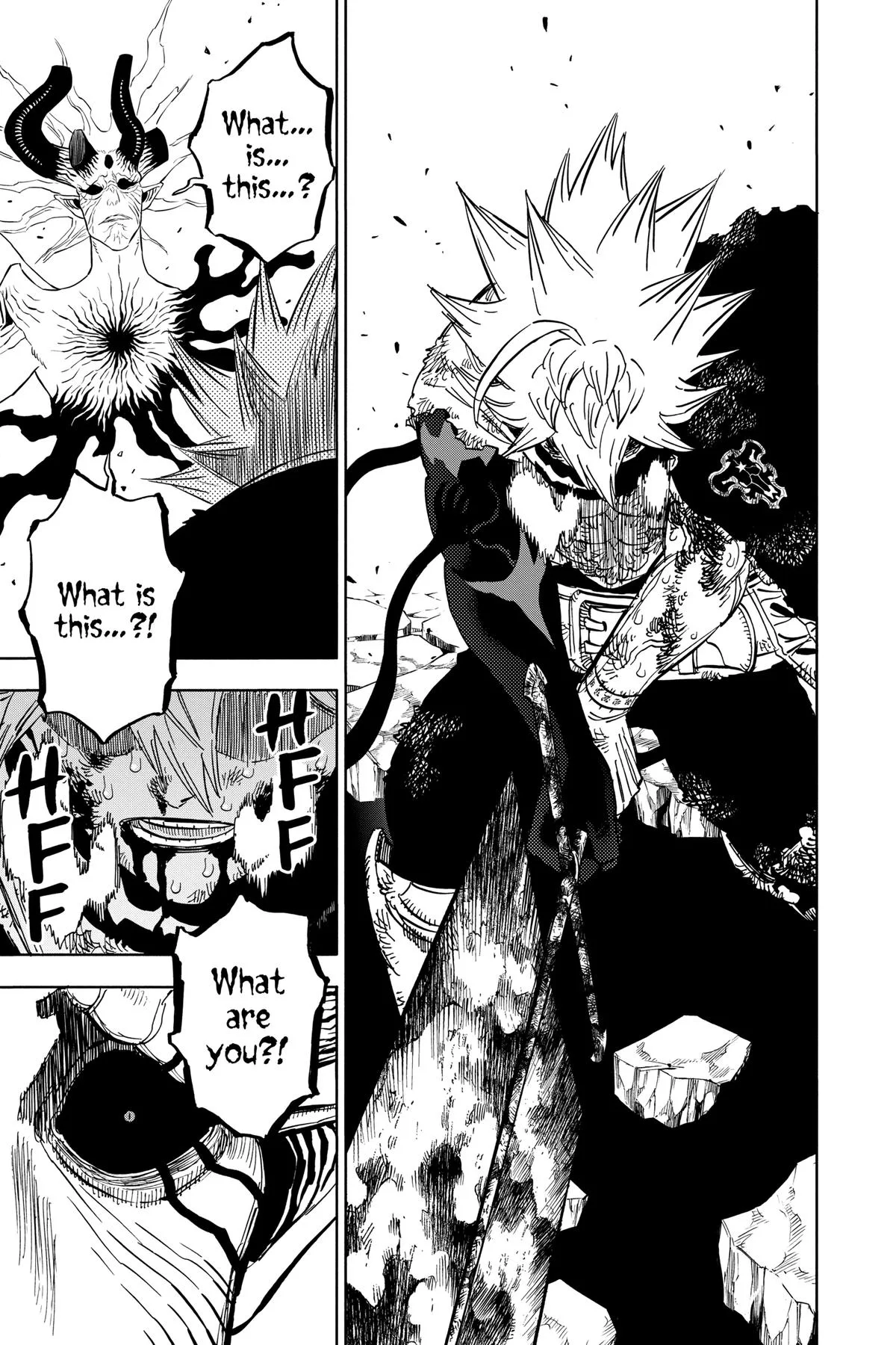 Black Clover Chapter 329 Page 7