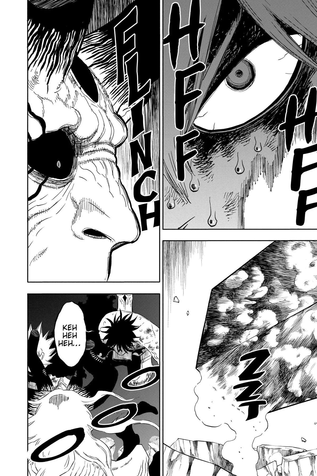 Black Clover Chapter 329 Page 8