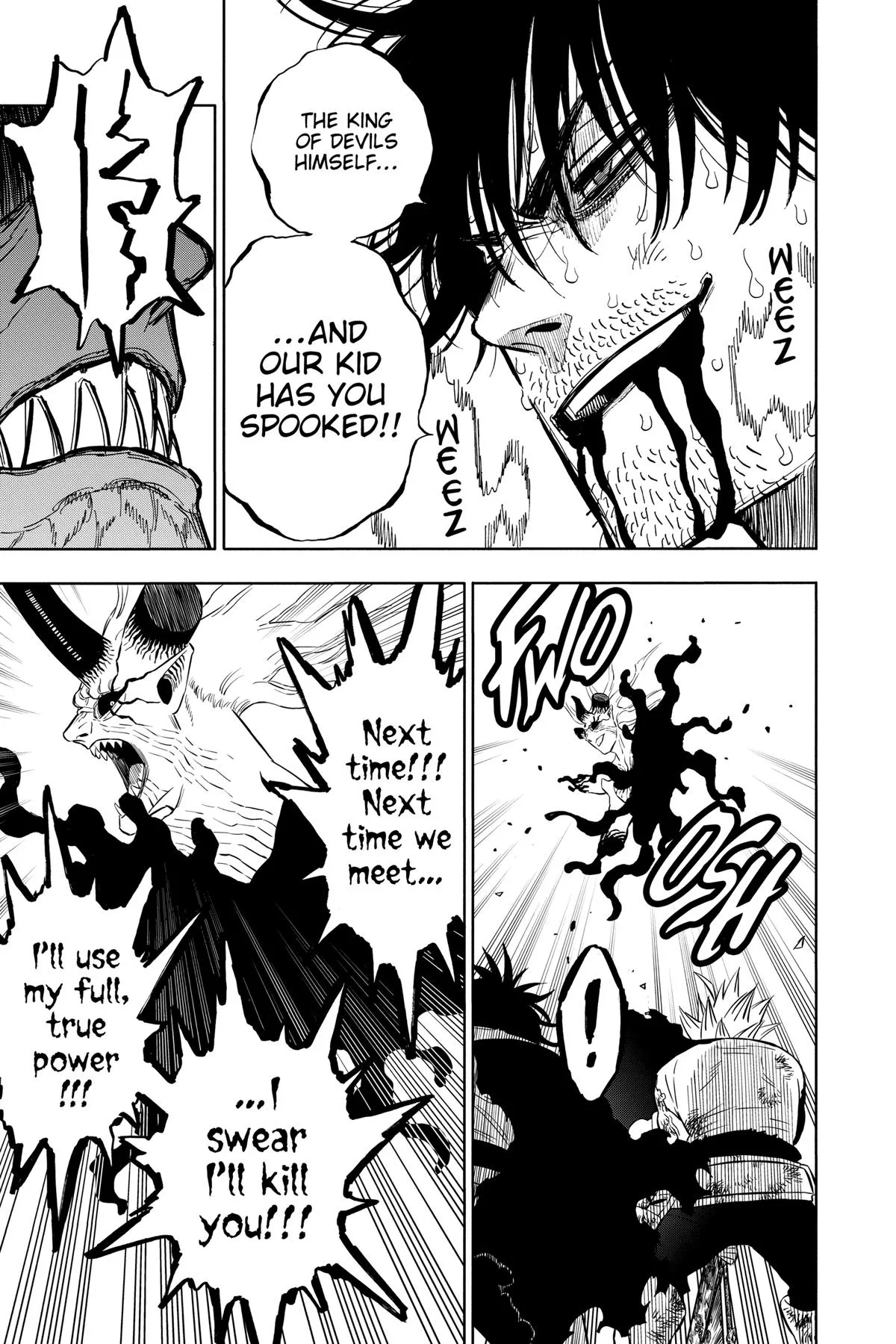 Black Clover Chapter 329 Page 9