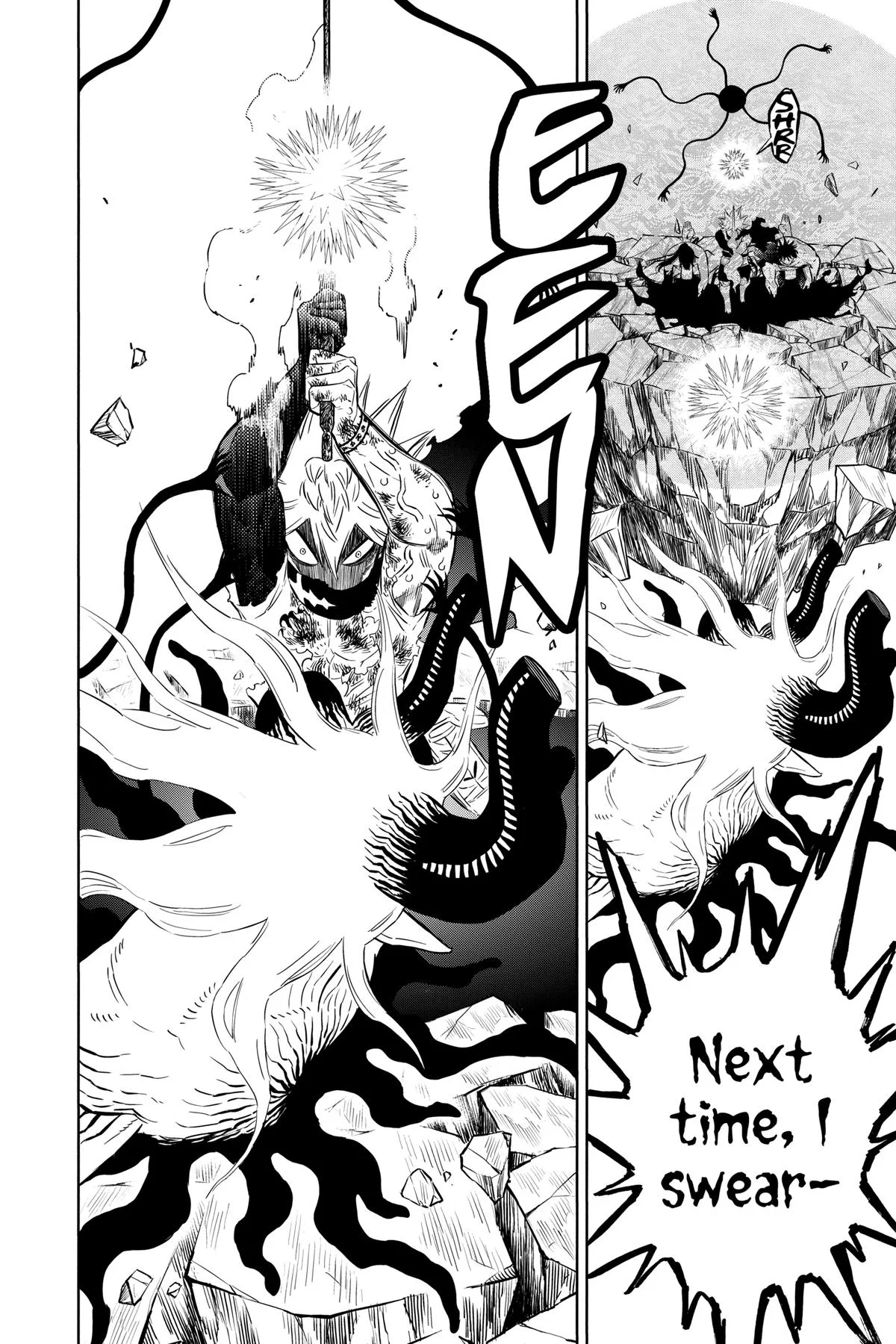 Black Clover Chapter 329 Page 10