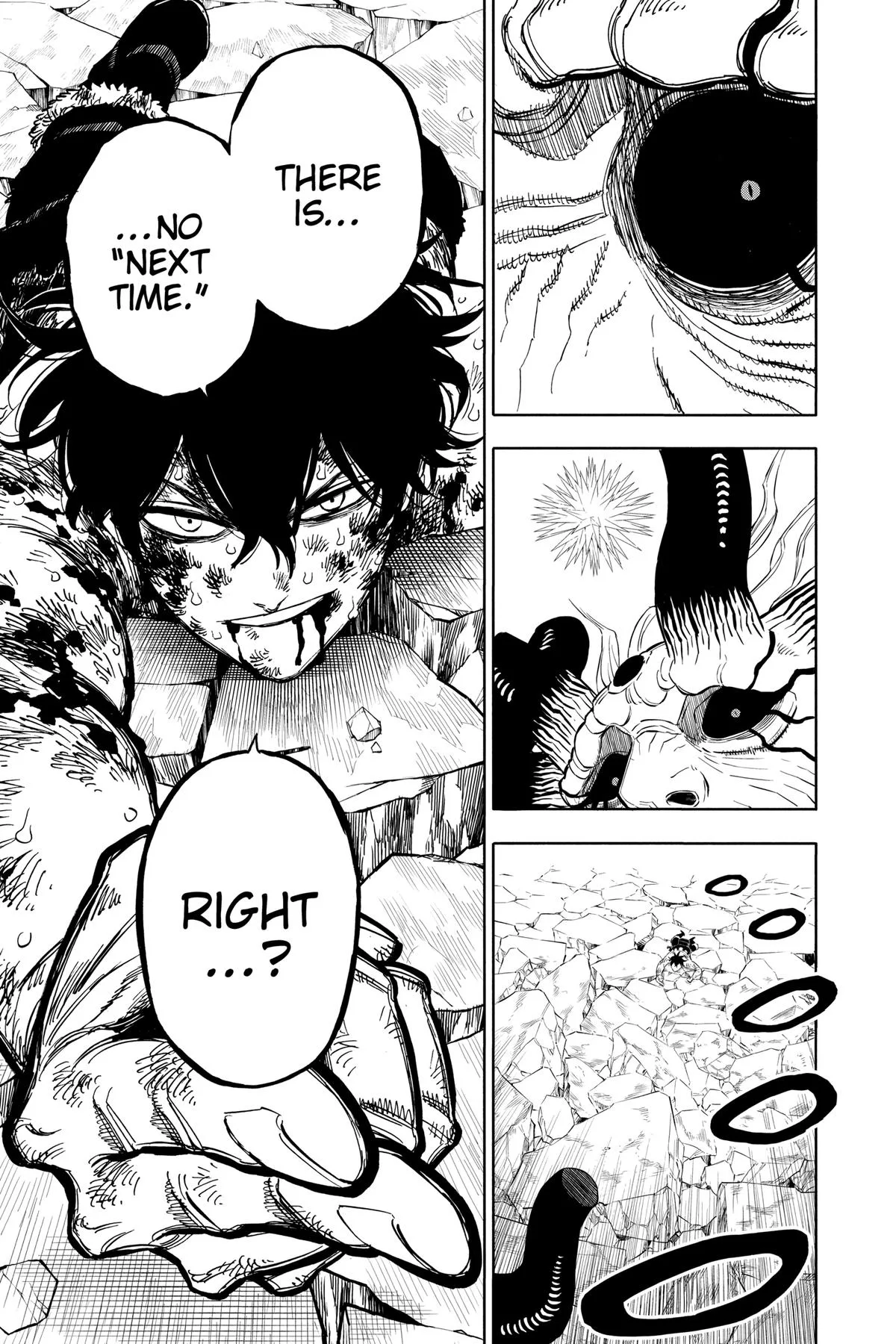 Black Clover Chapter 329 Page 11