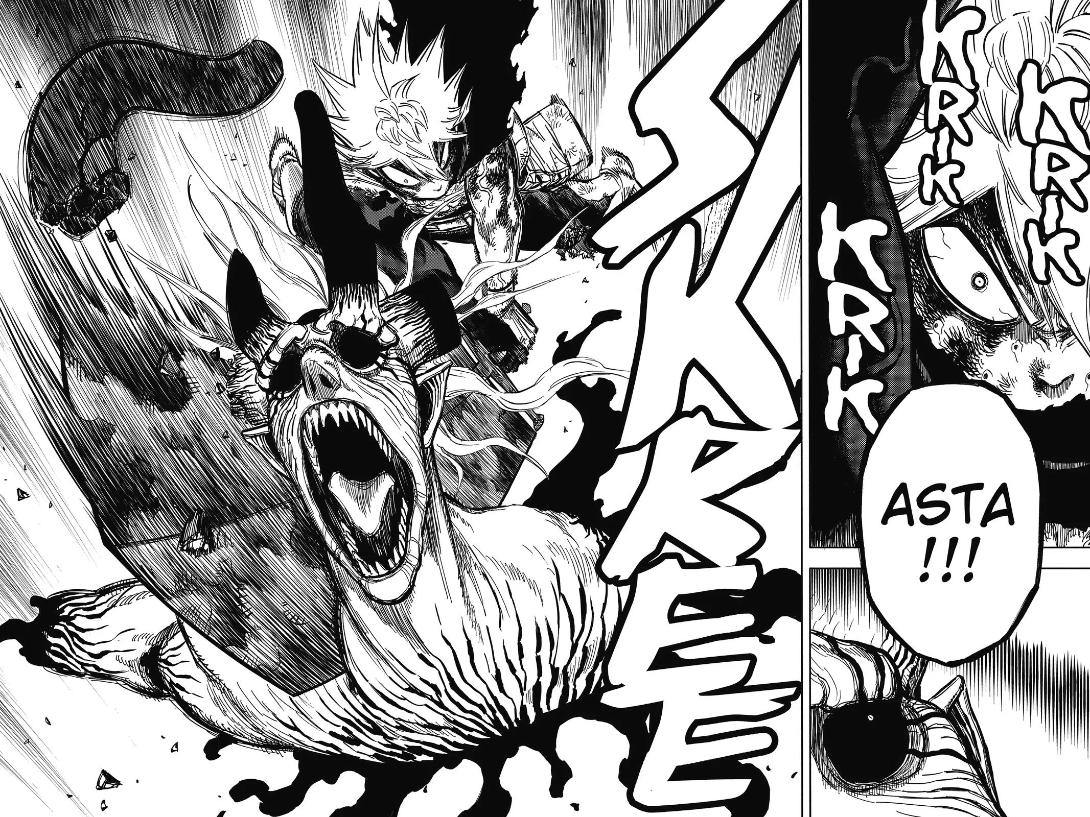 Black Clover Chapter 329 Page 12