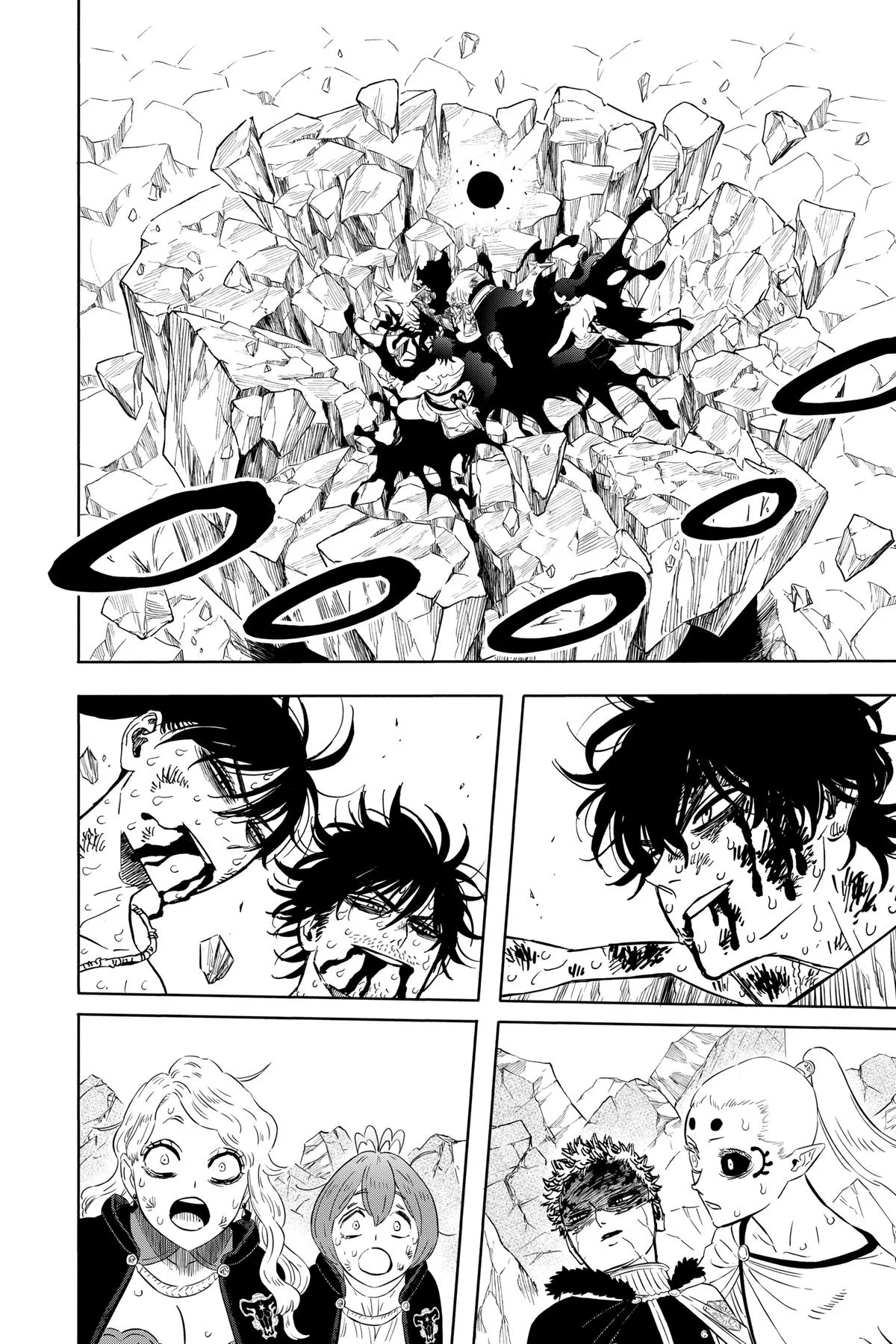 Black Clover Chapter 329 Page 13