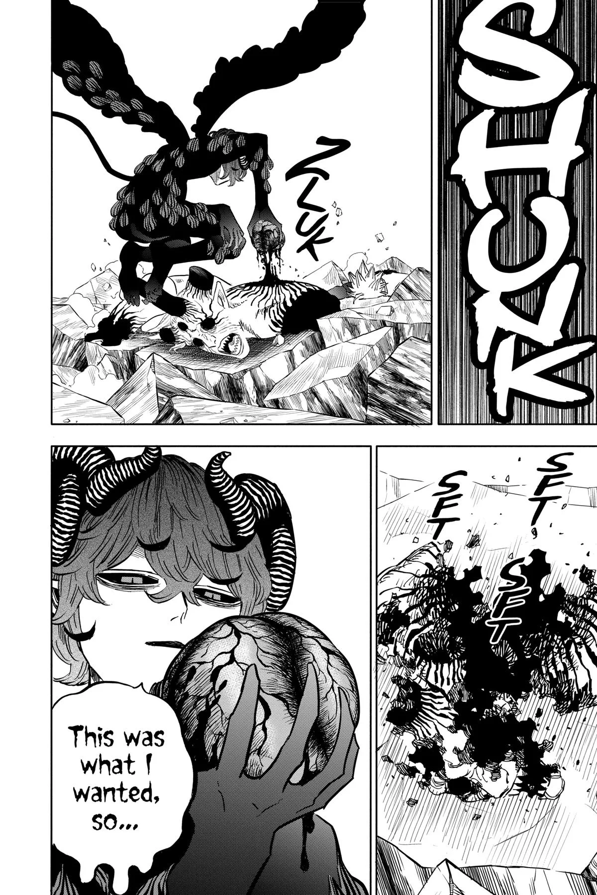 Black Clover Chapter 330 Page 2