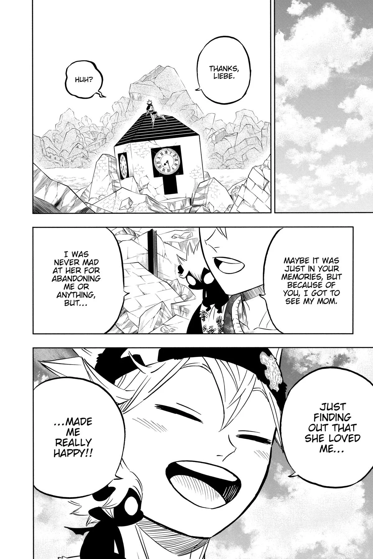 Black Clover Chapter 331 Page 4