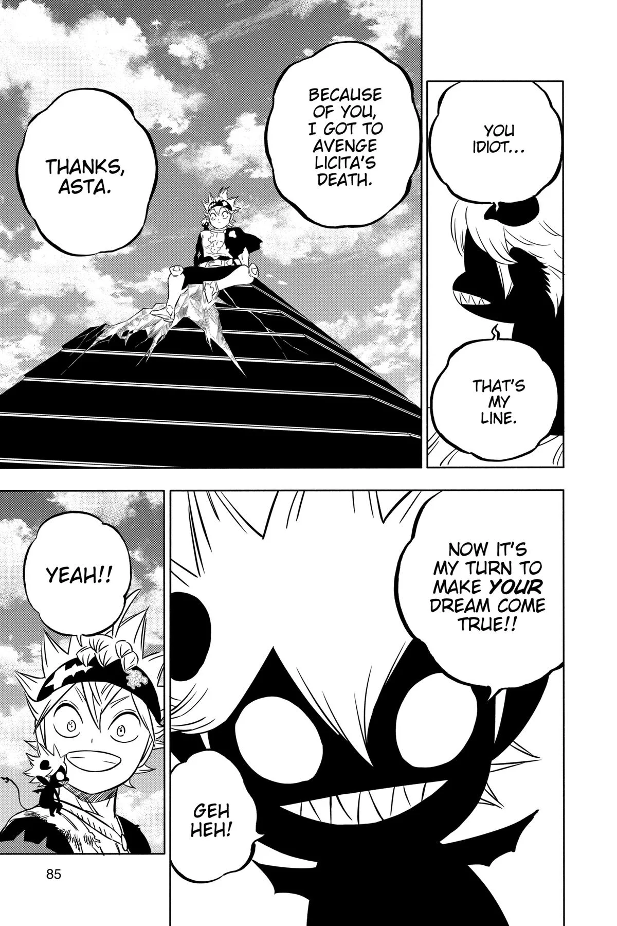 Black Clover Chapter 331 Page 5