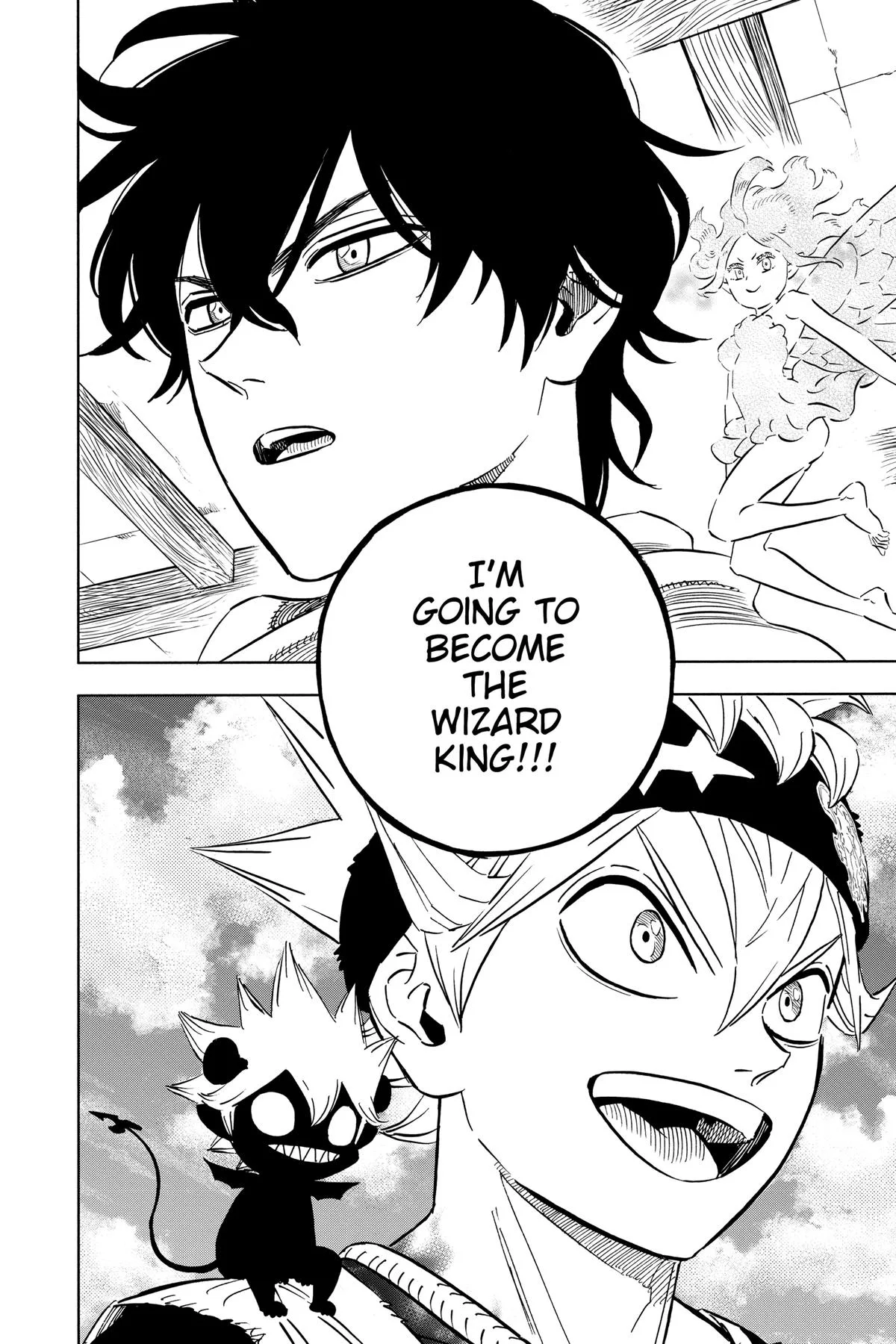 Black Clover Chapter 331 Page 6