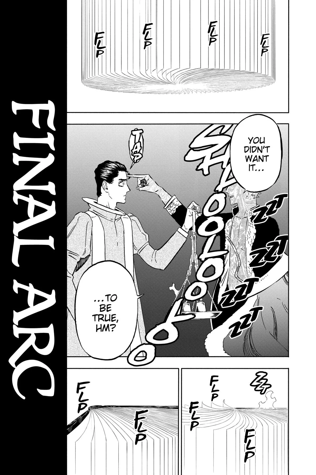 Black Clover Chapter 331 Page 13