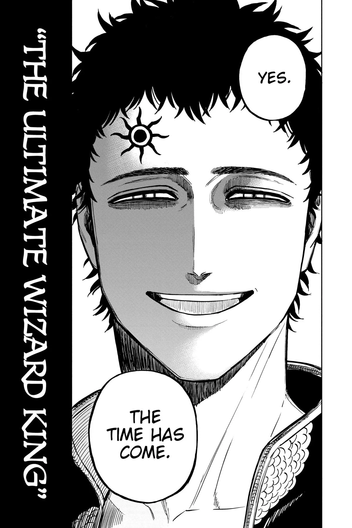Black Clover Chapter 331 Page 15