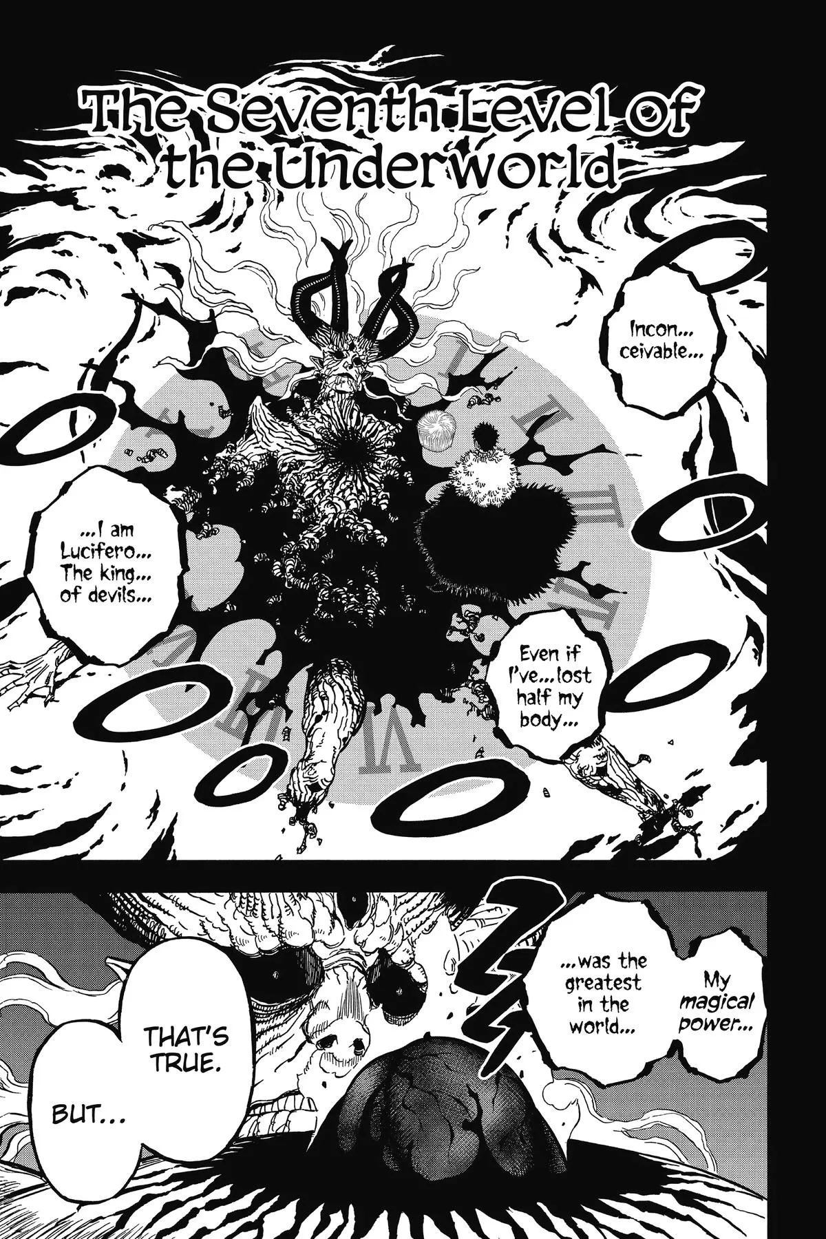 Black Clover Chapter 332 Page 3