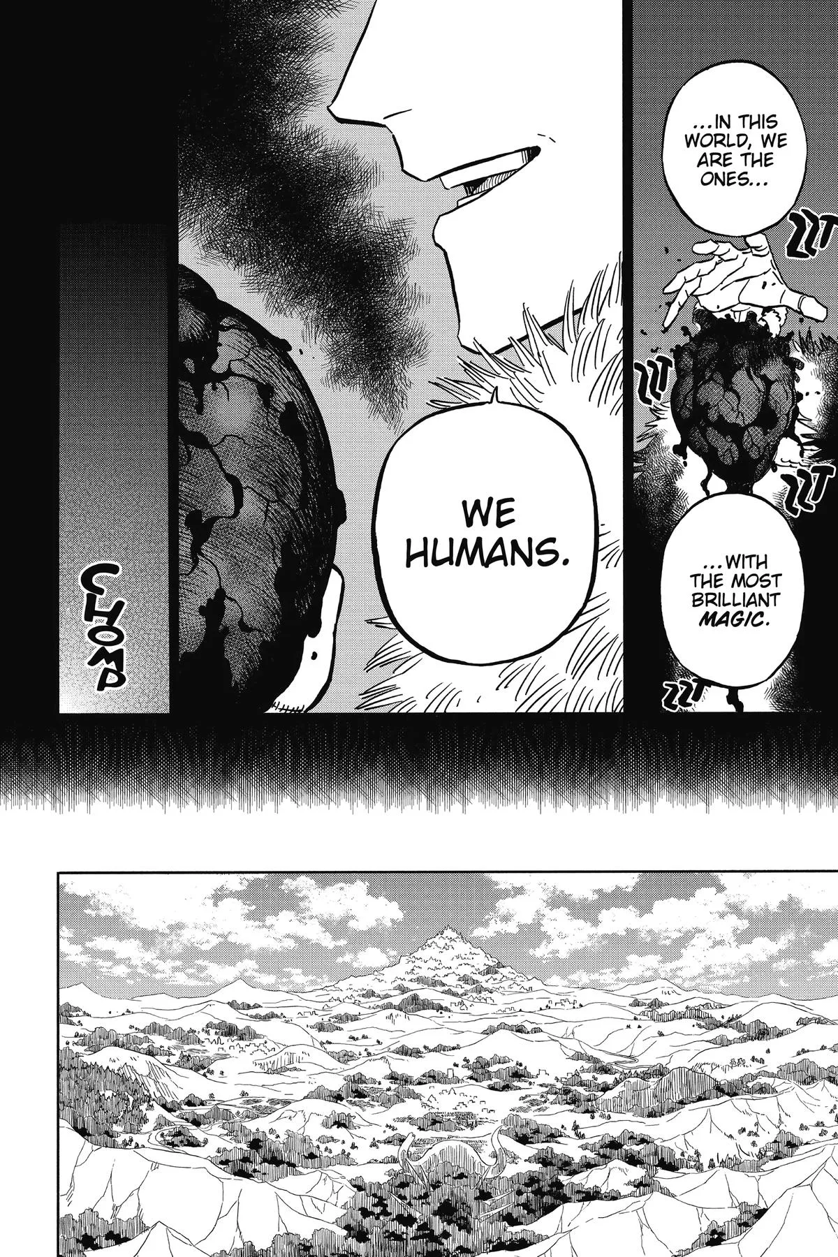Black Clover Chapter 332 Page 4